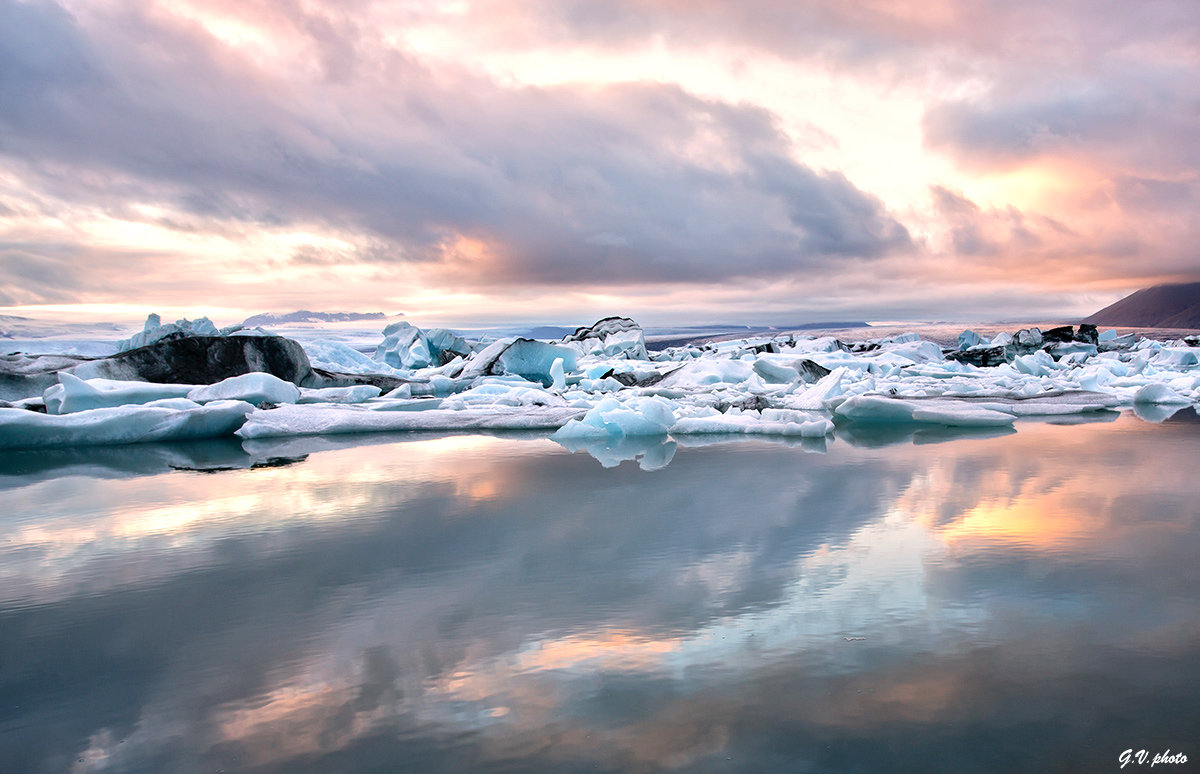 Jokulsarlón Glacier Lagoon
