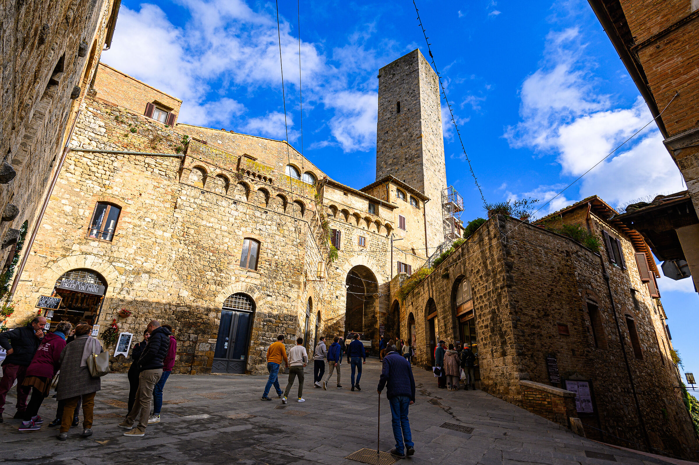 San Gimignano
