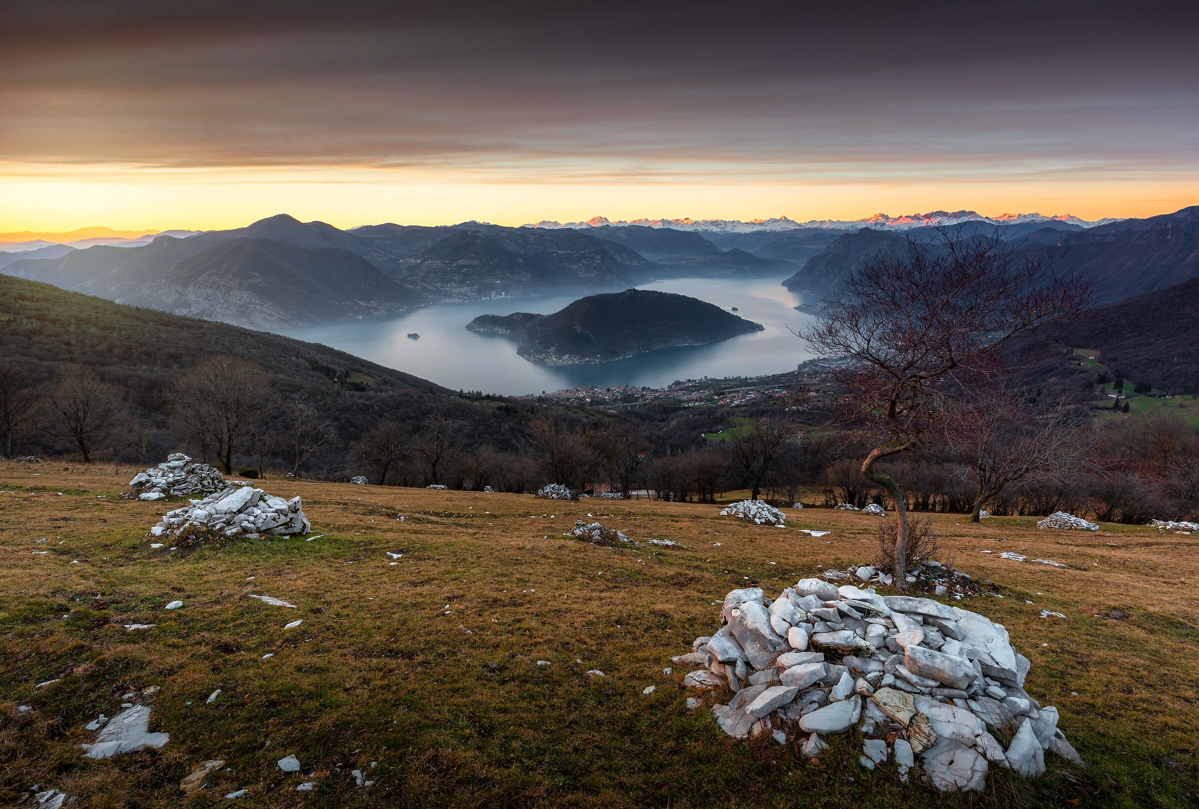 Lago D'Iseo