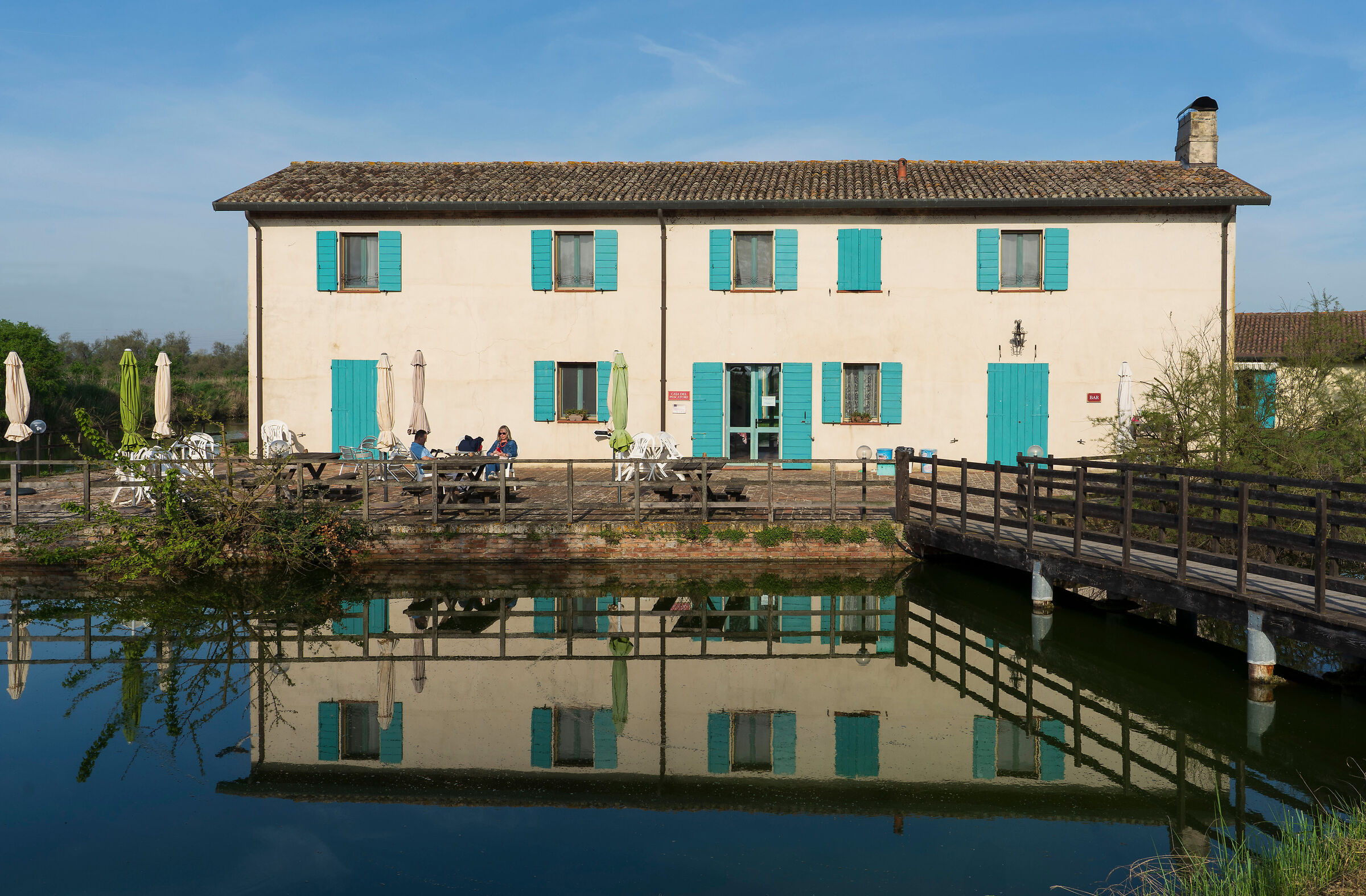 Casa del pescatore