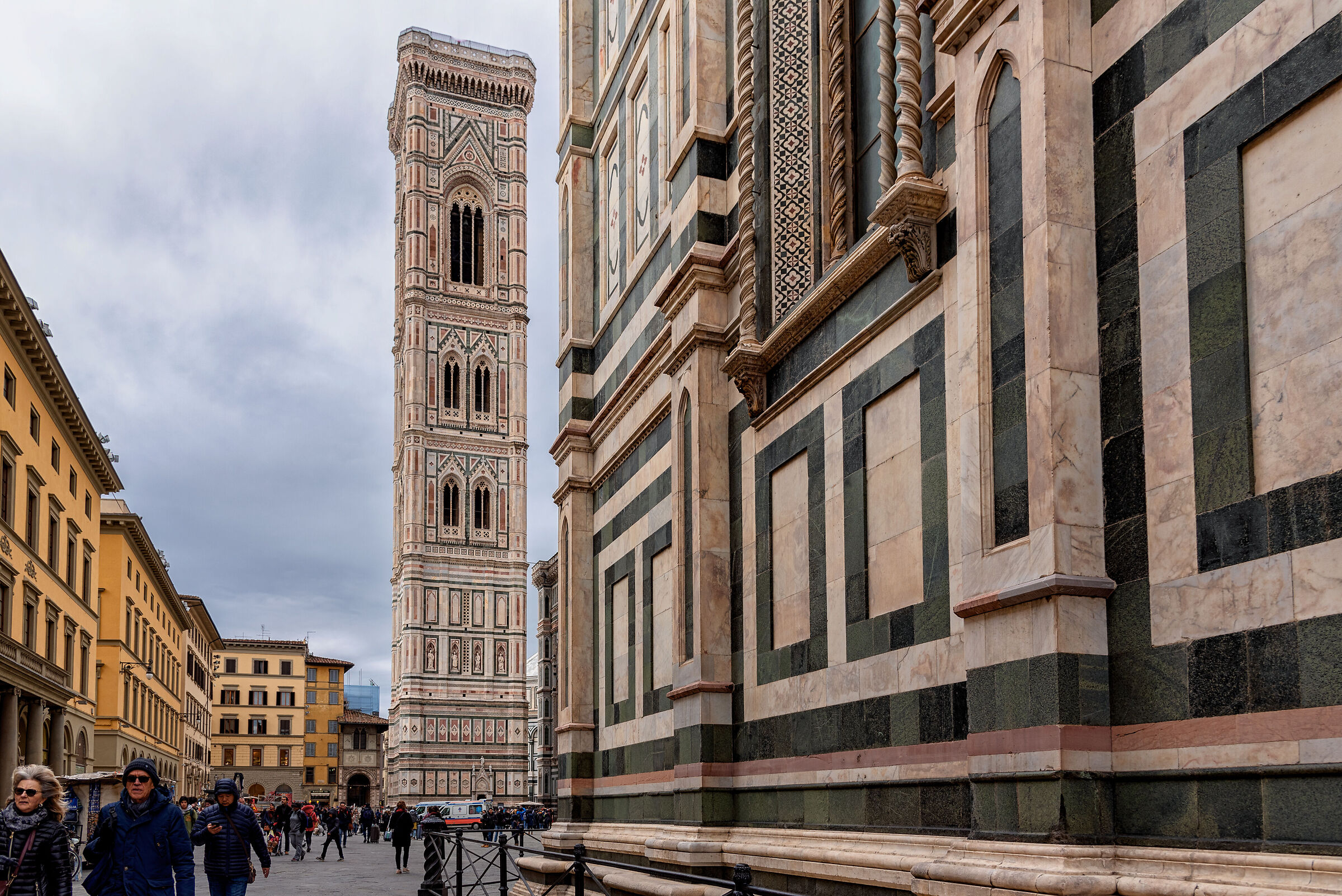 Florence, artistic and cultural richness