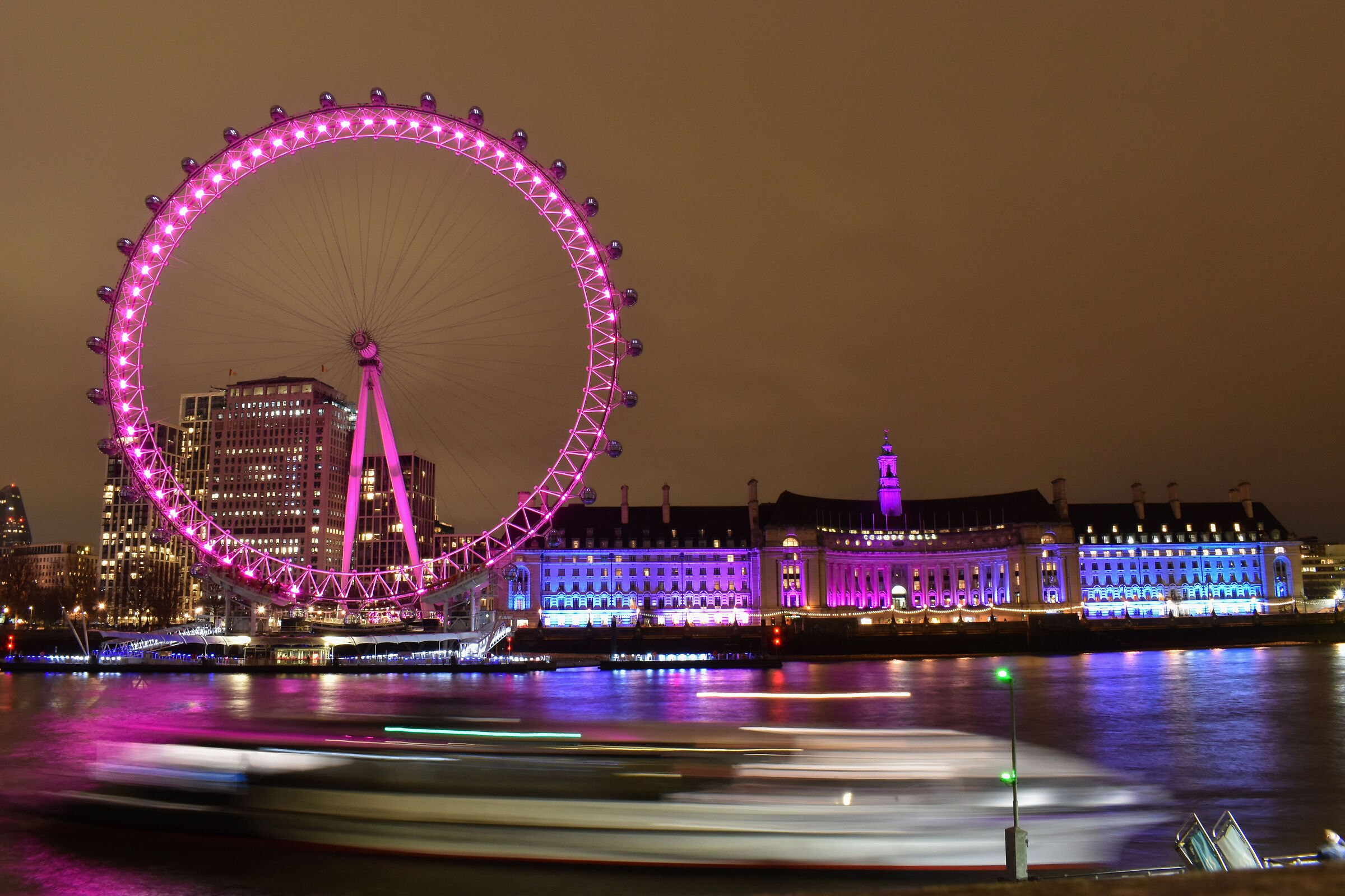 London Eye