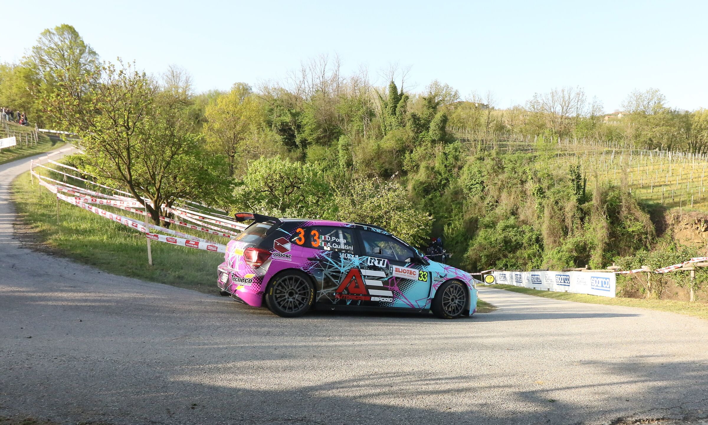 Rally di Alba 2024