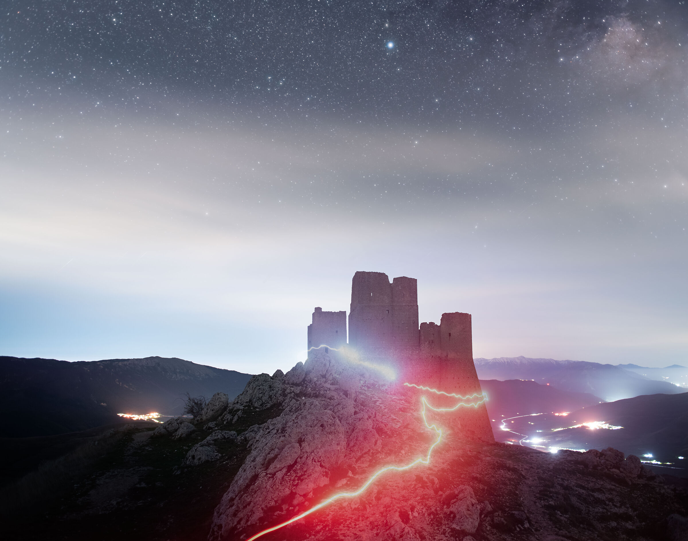 The Welcome Intruder