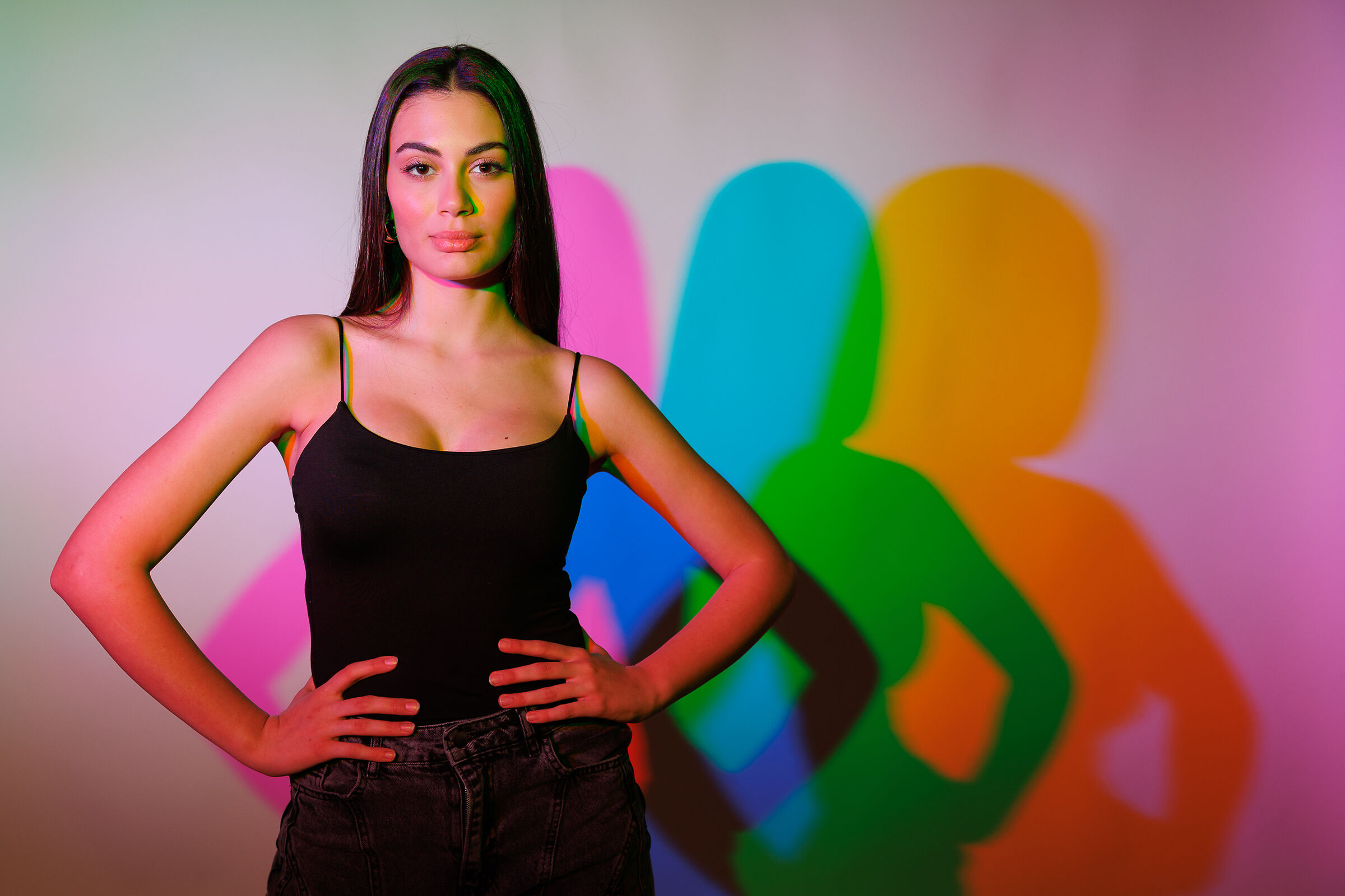 Elisabetta Colored Shadows