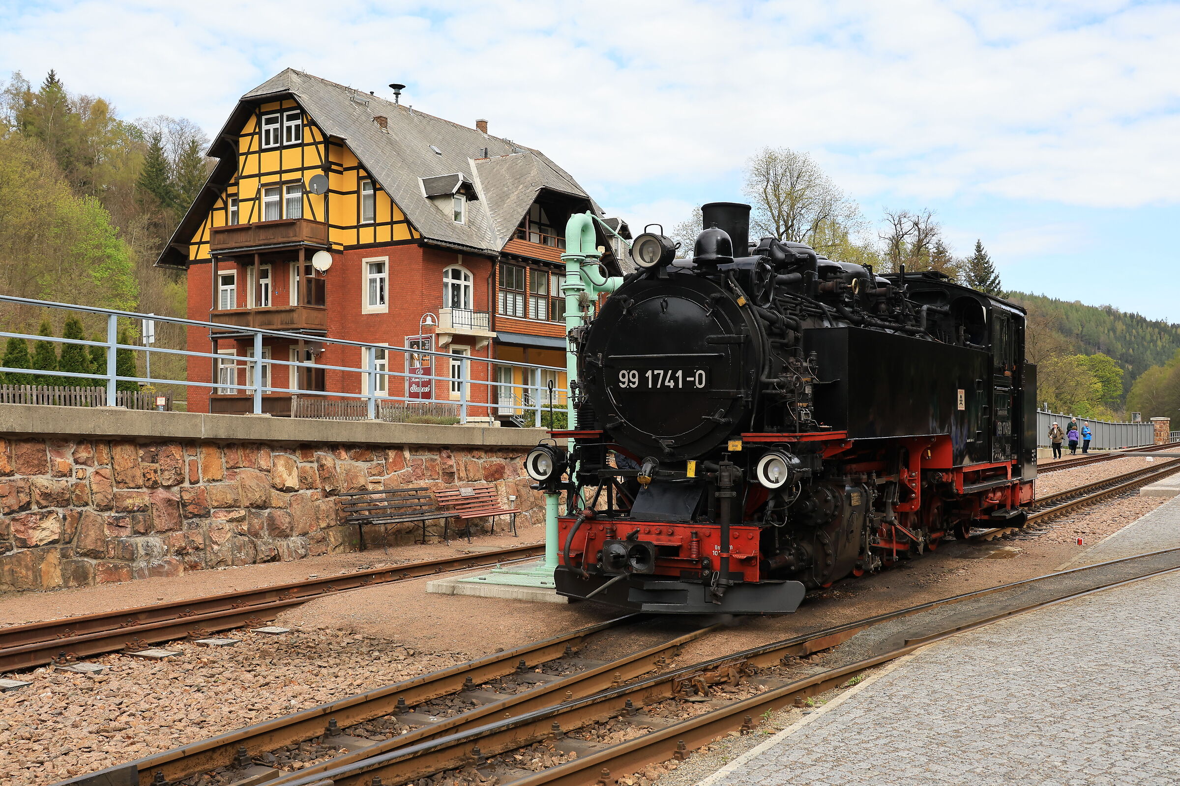 La 991740-0 a Kipsdorf