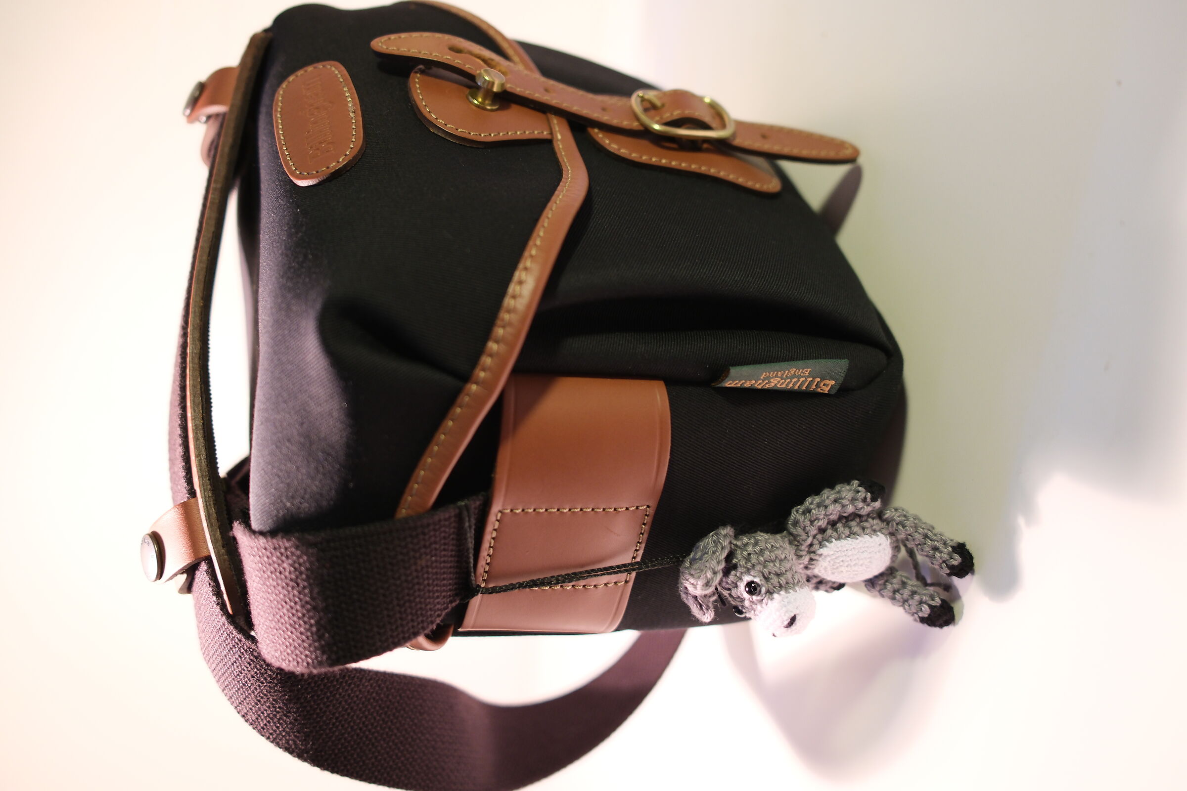 The Donkey and the Billingham