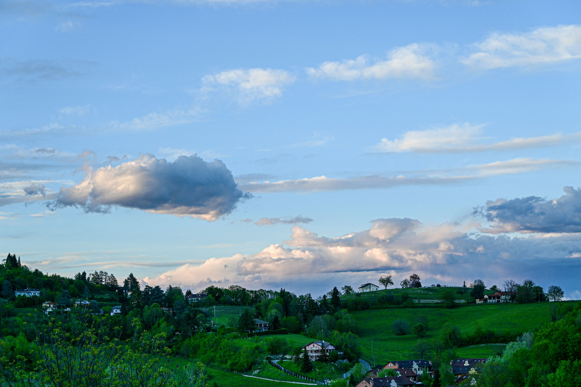 Collina torinese