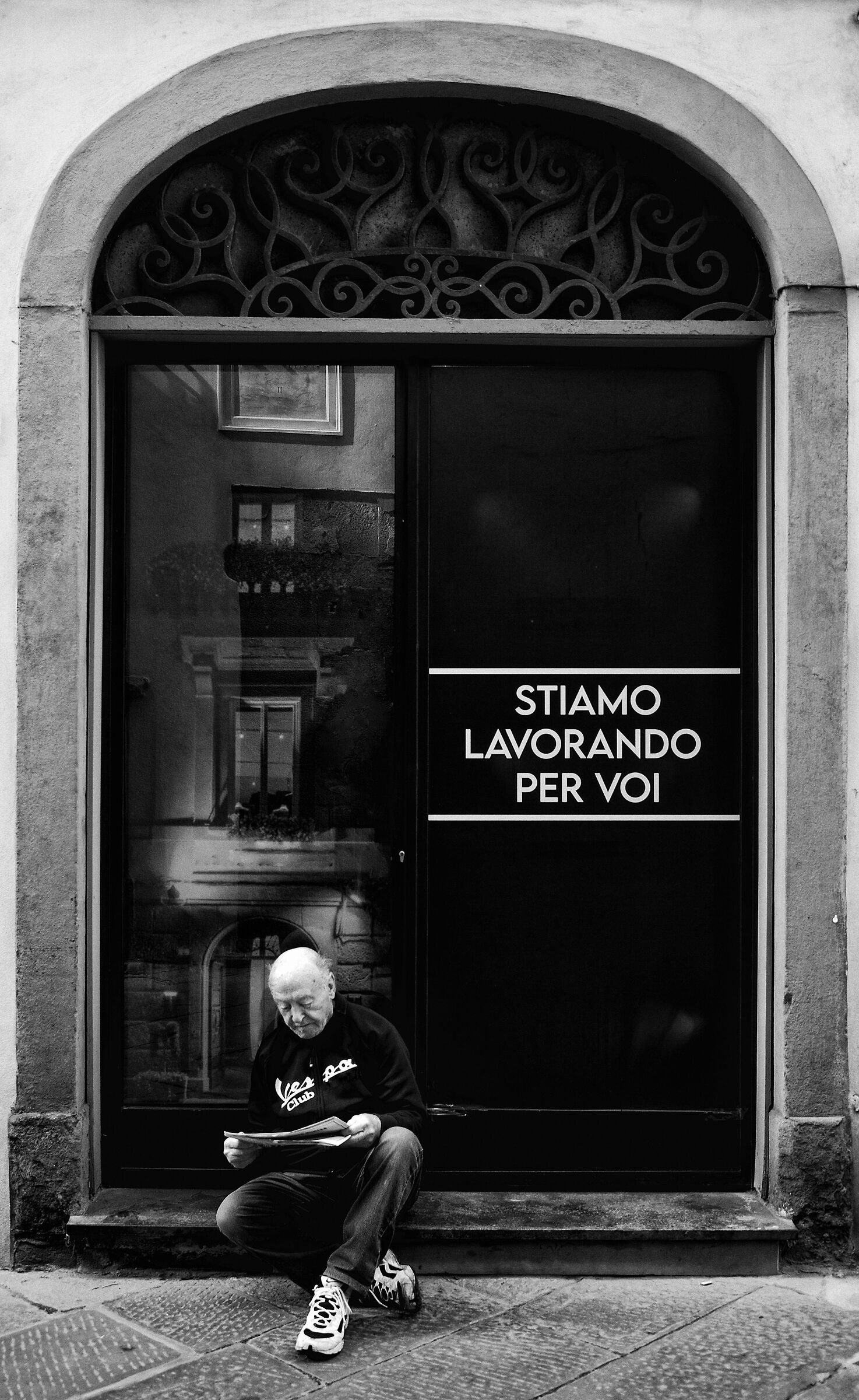 W Italy