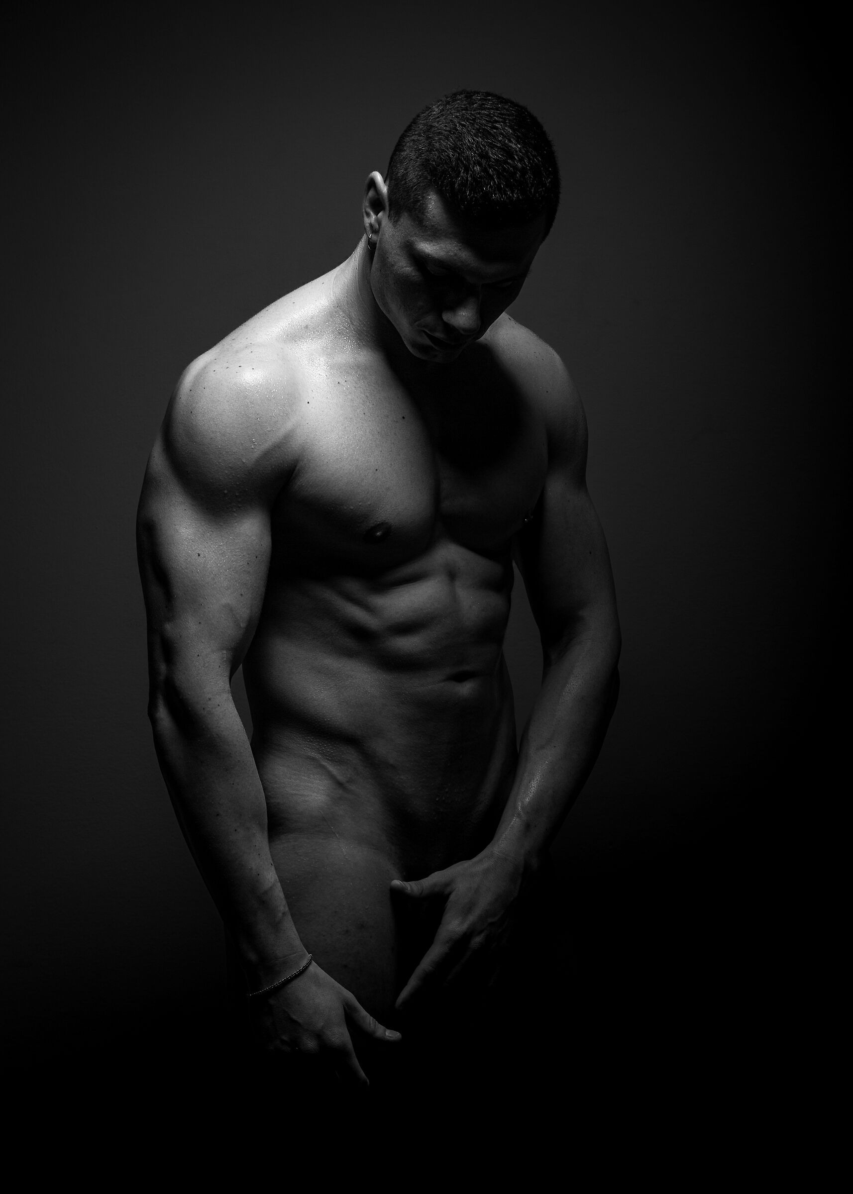 I'm not shy…don't you think?