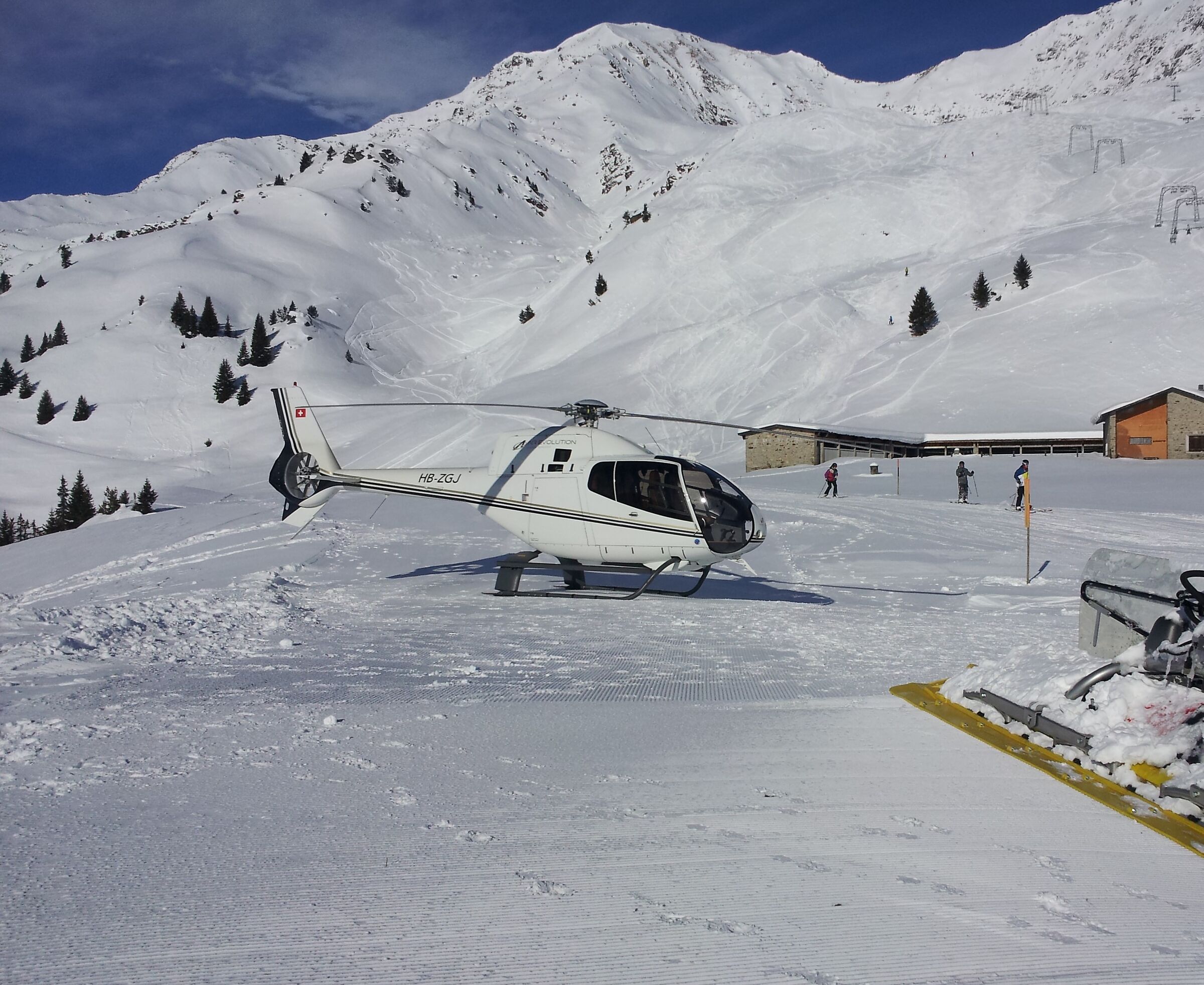 Eurocopter EC 120 Colibri