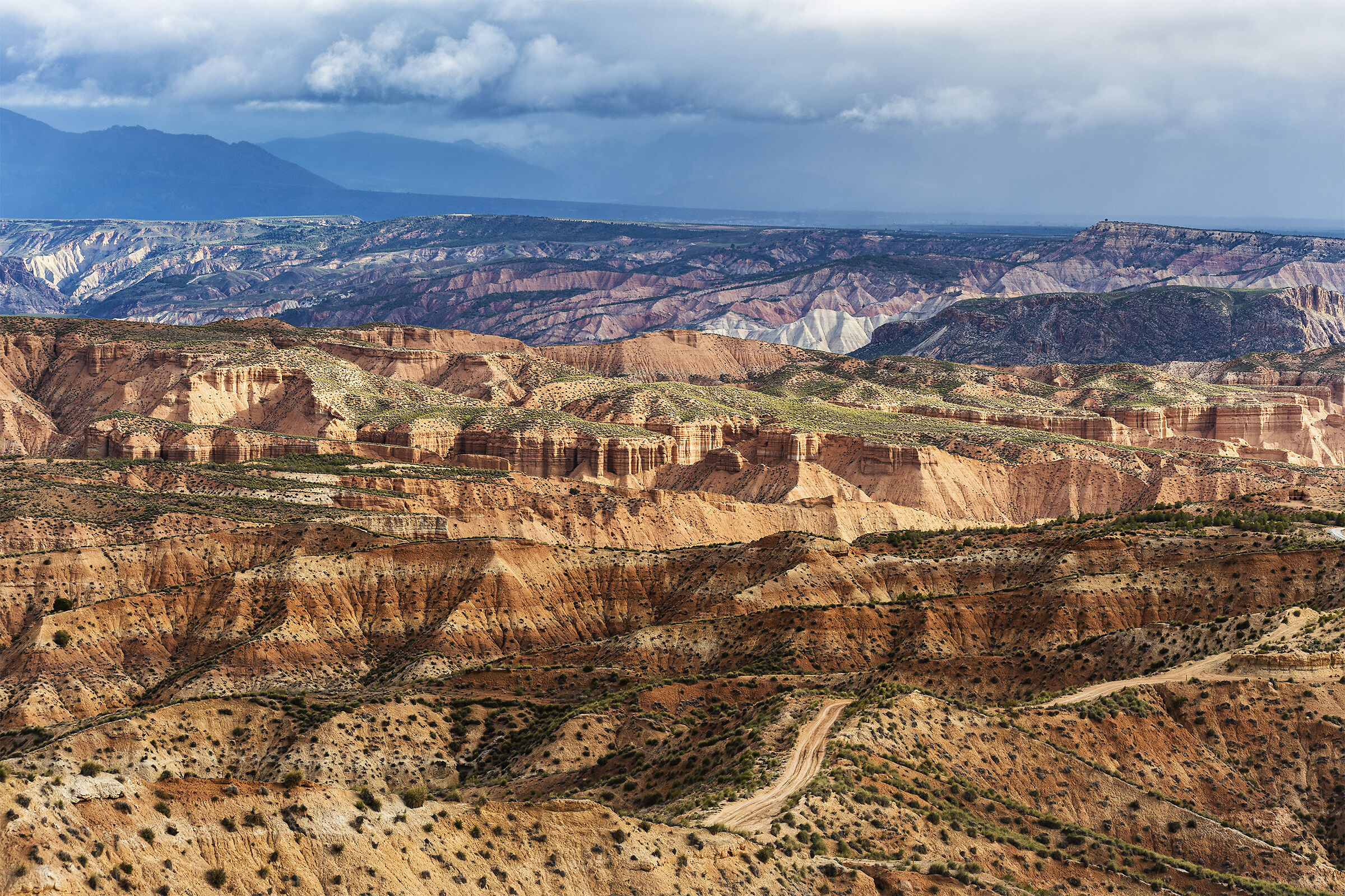 Deserto Tabernas - Spagna