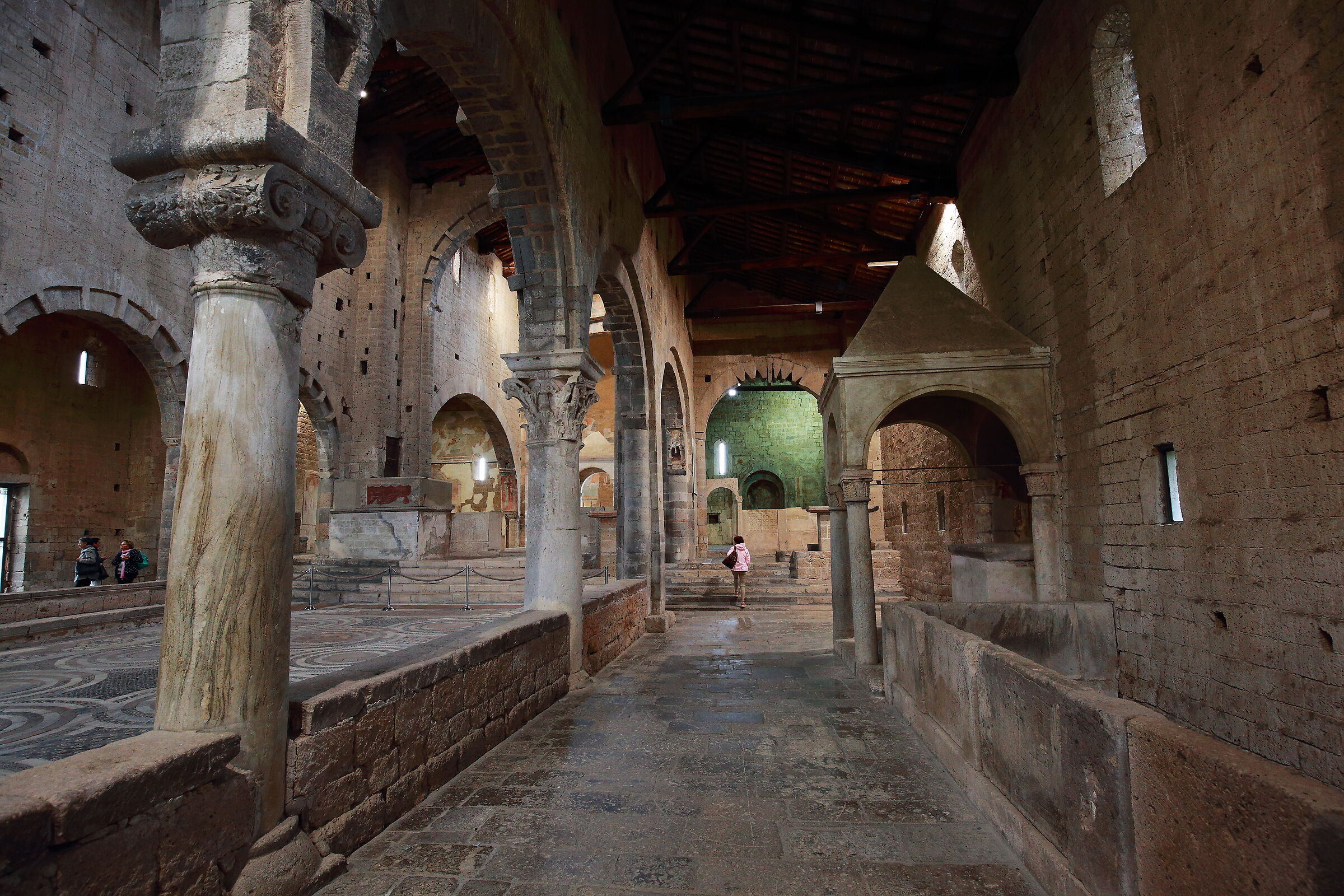 The Basilica for great directors