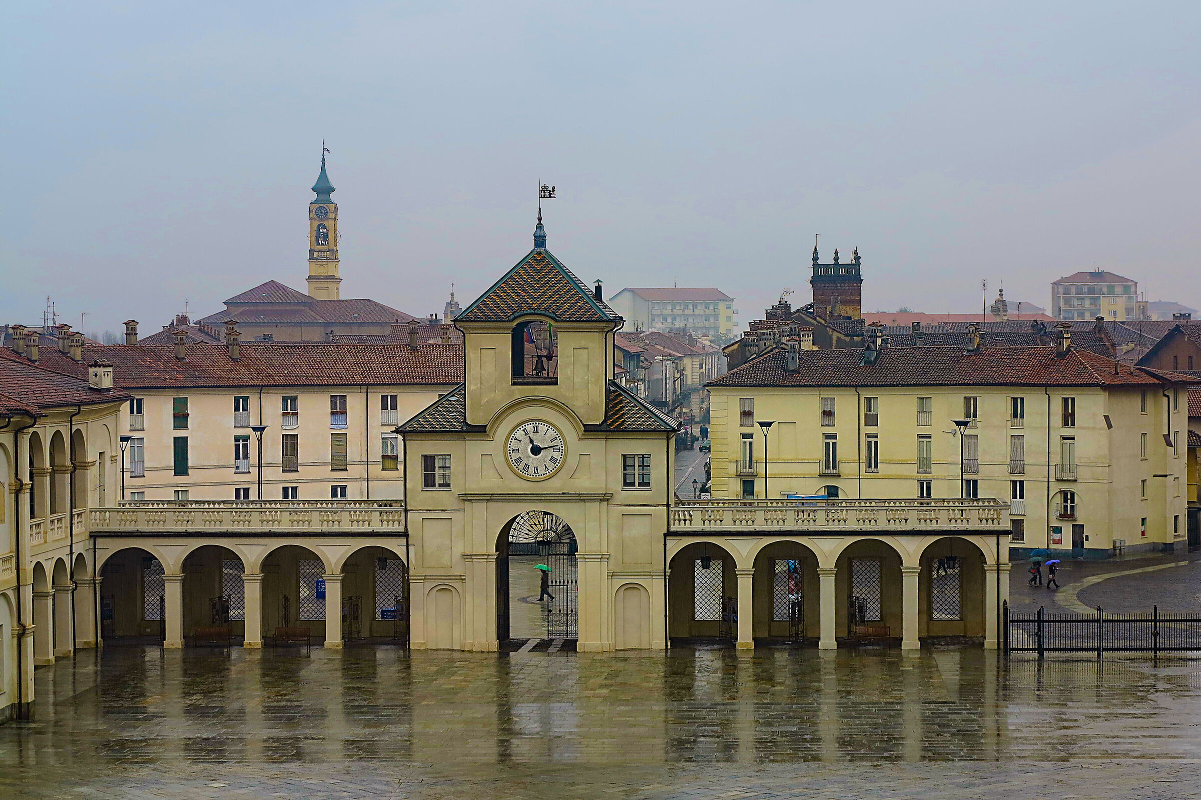 Oggi piove - Venaria