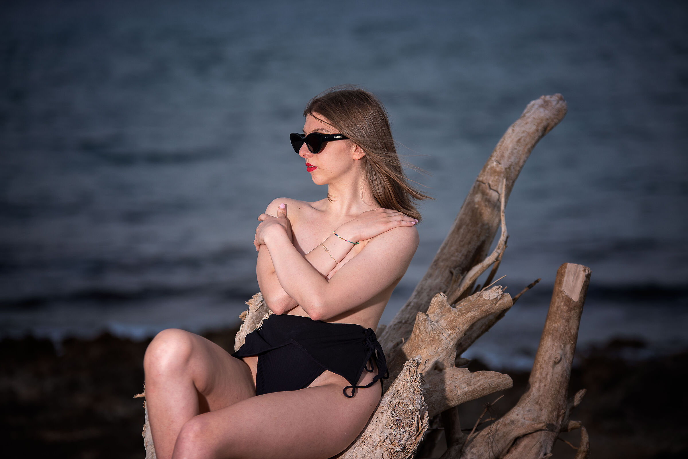 non ho bisogno di mostrare