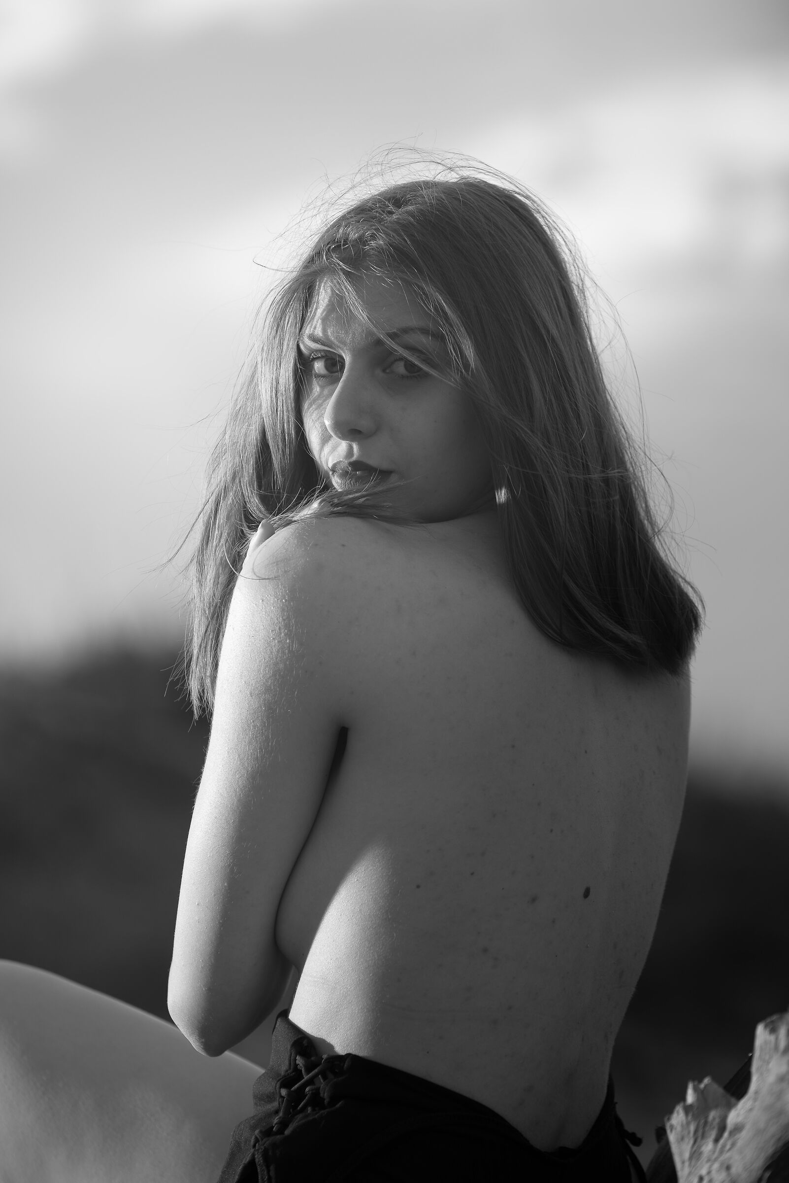 hai visto già troppo