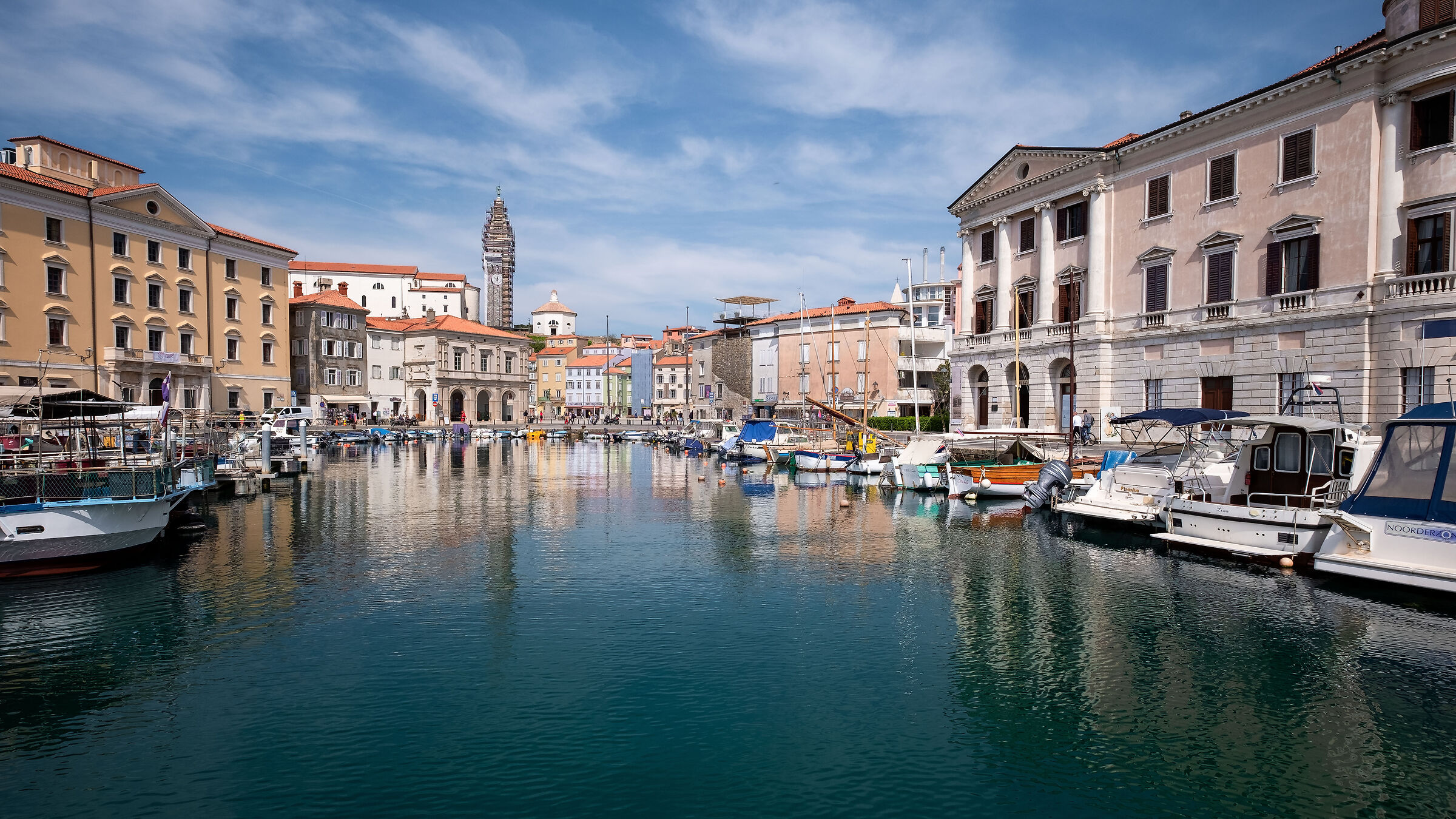 A Saturday in Piran III
