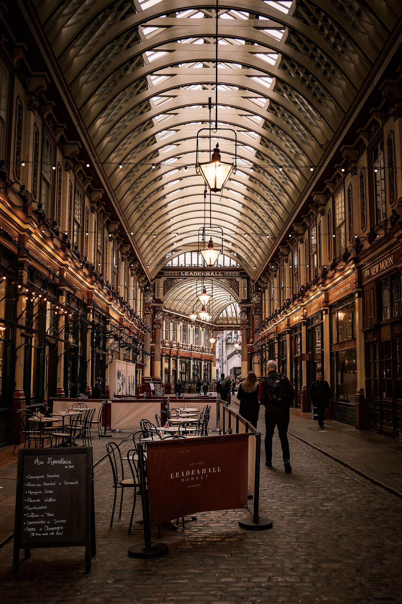 Leadenhall Market