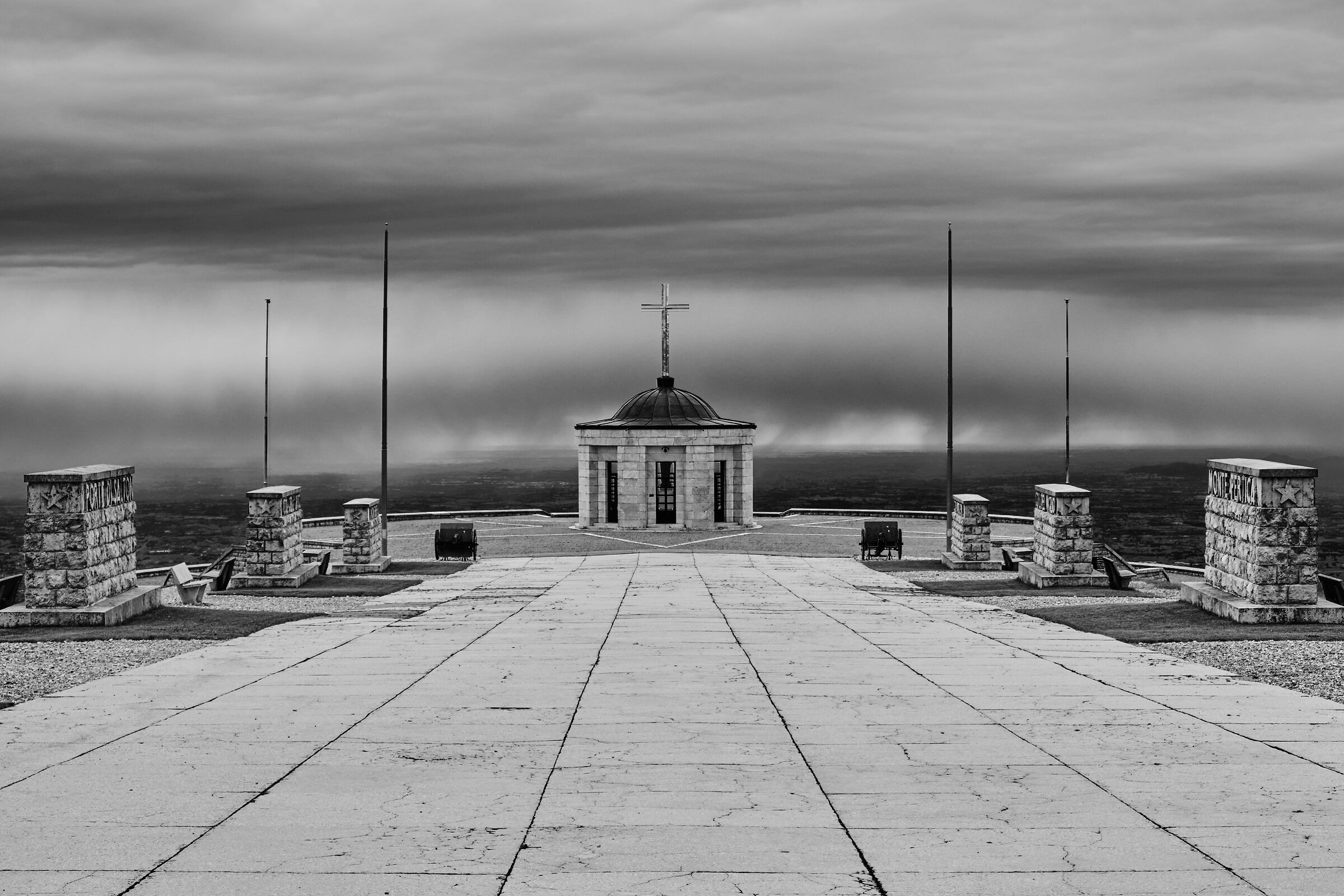 Sacrario del Monte Grappa
