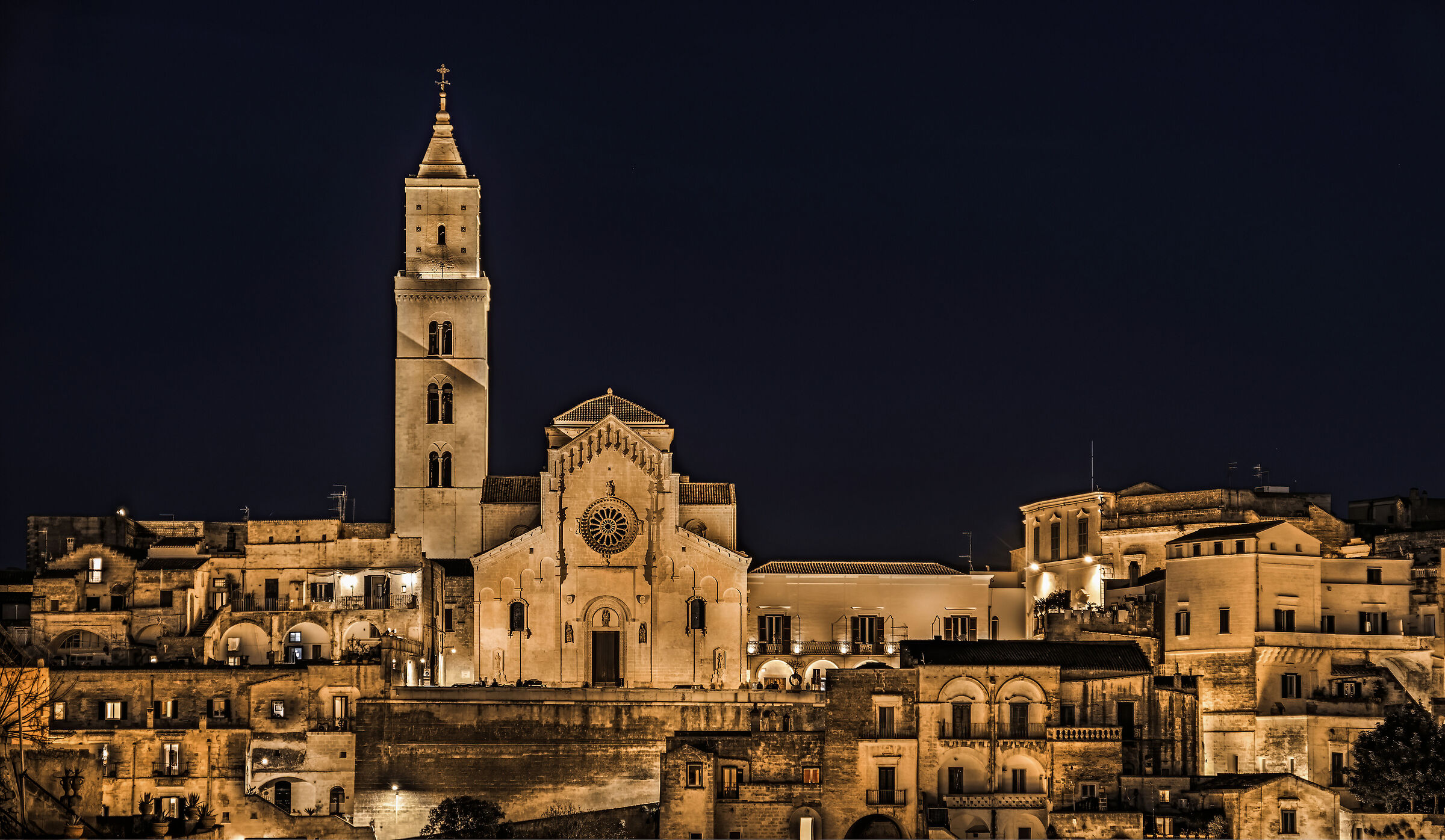 CATHEDRAL OF MATERA