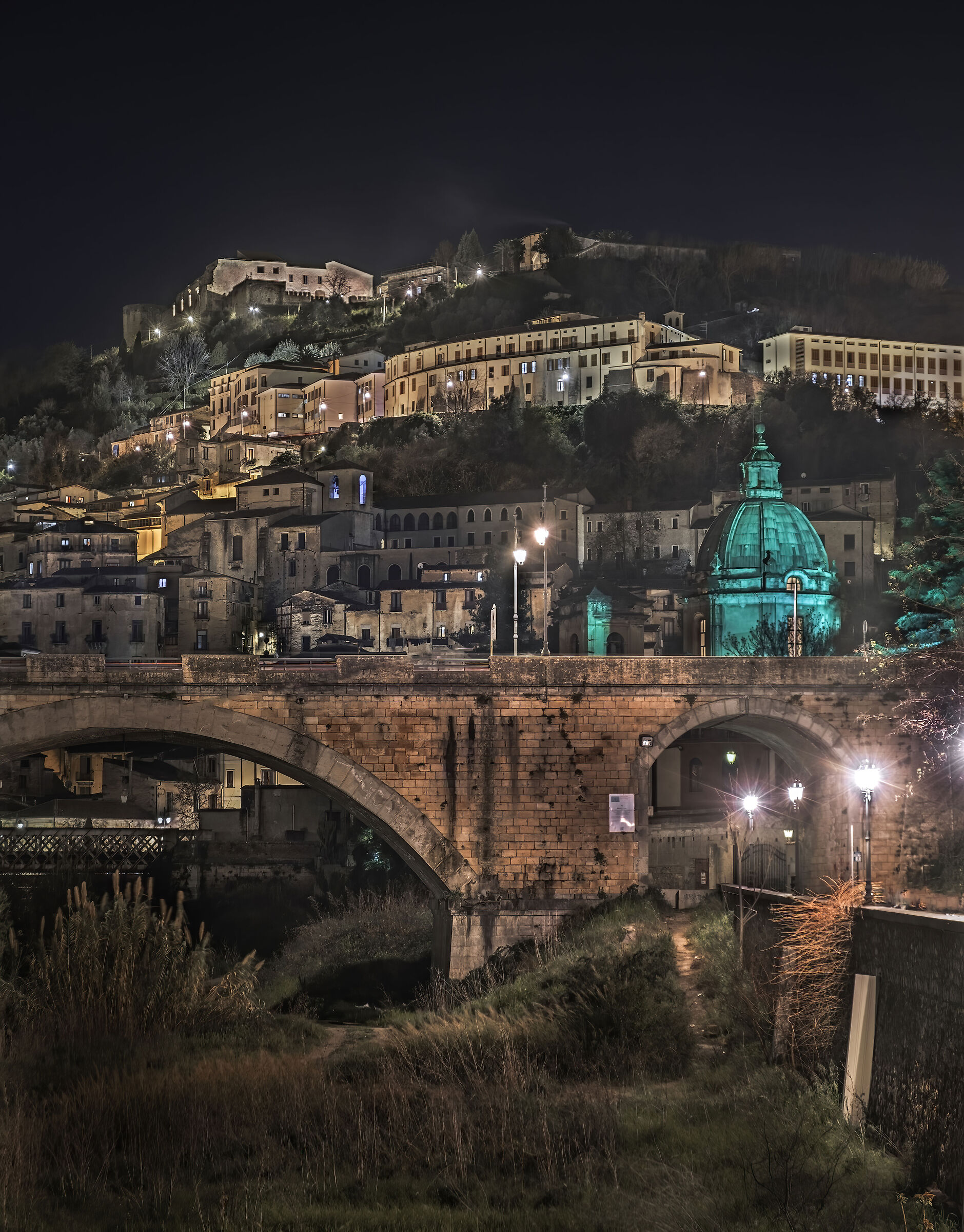 Historical Center - Cosenza