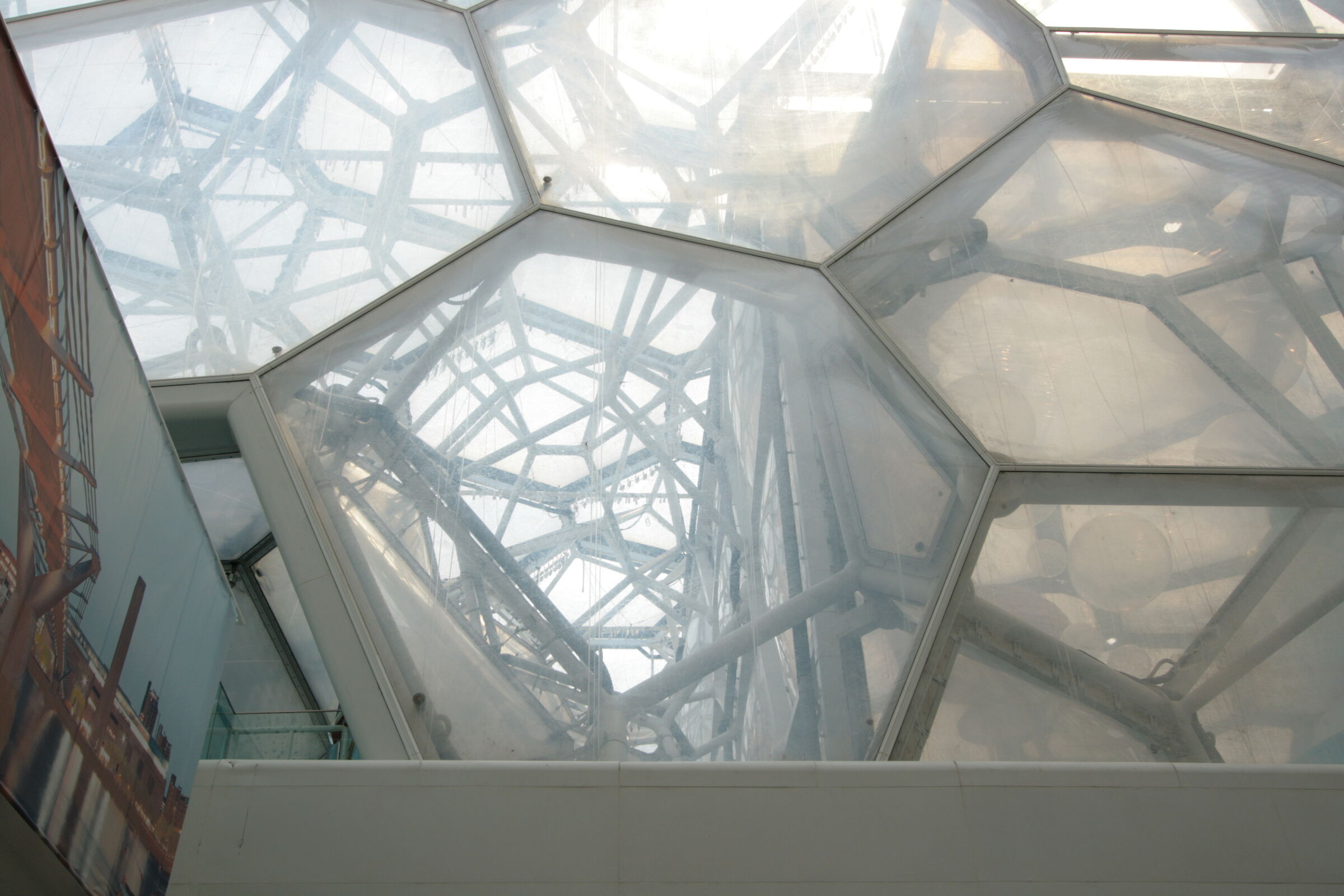 Beijing Centro Acquatico Nazionale (Water Cube)