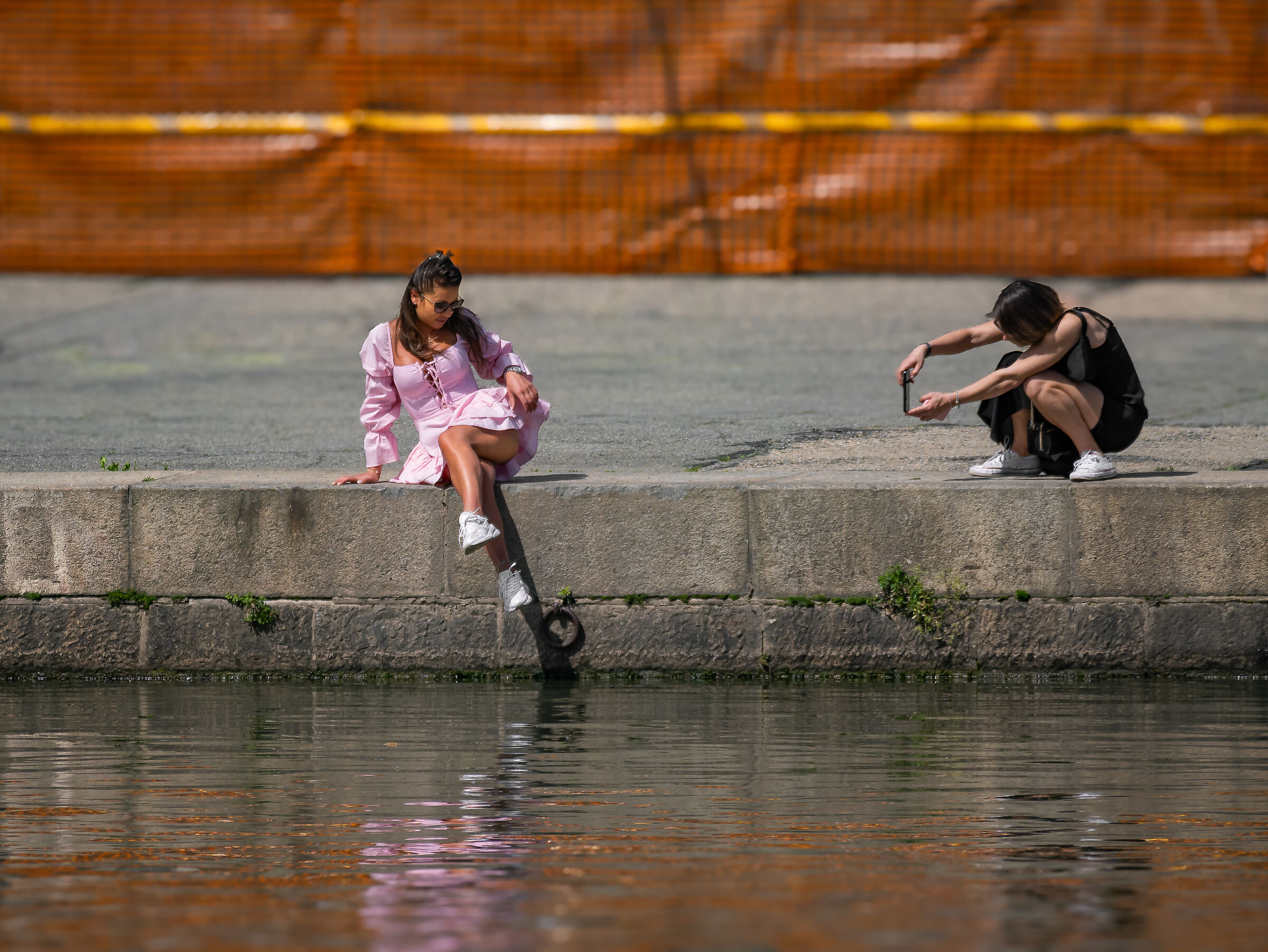 La cura del particolare...