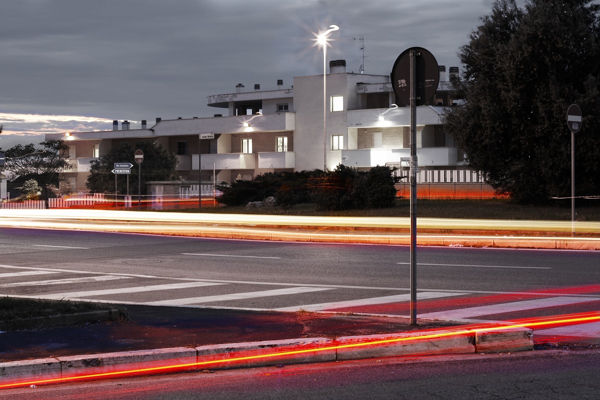 The frenzy back home