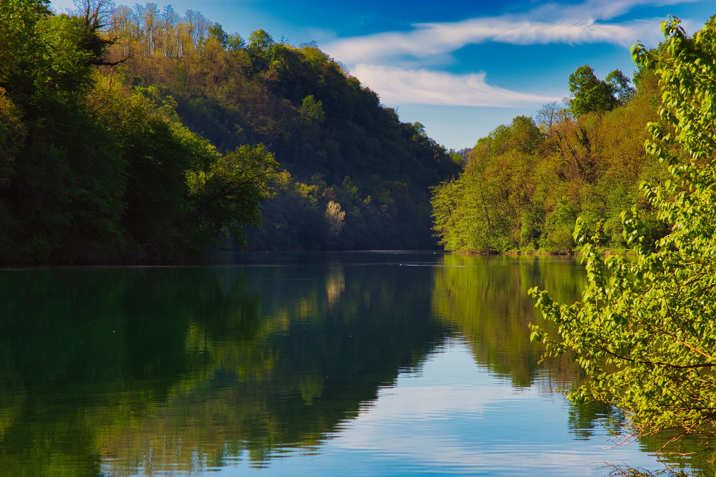 Adda River