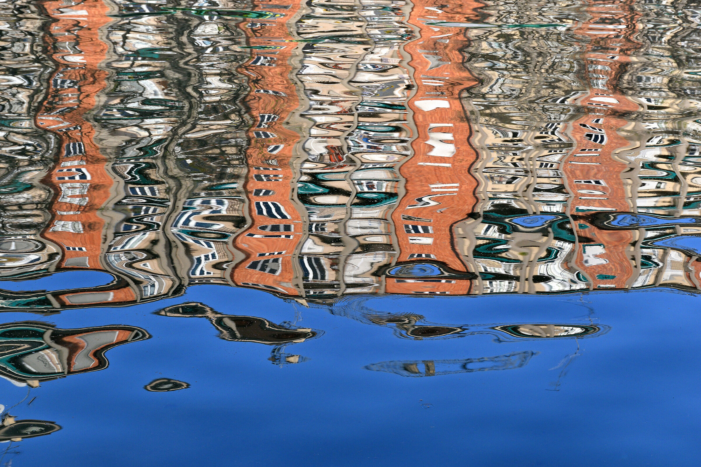 Cromatismi ai Navigli