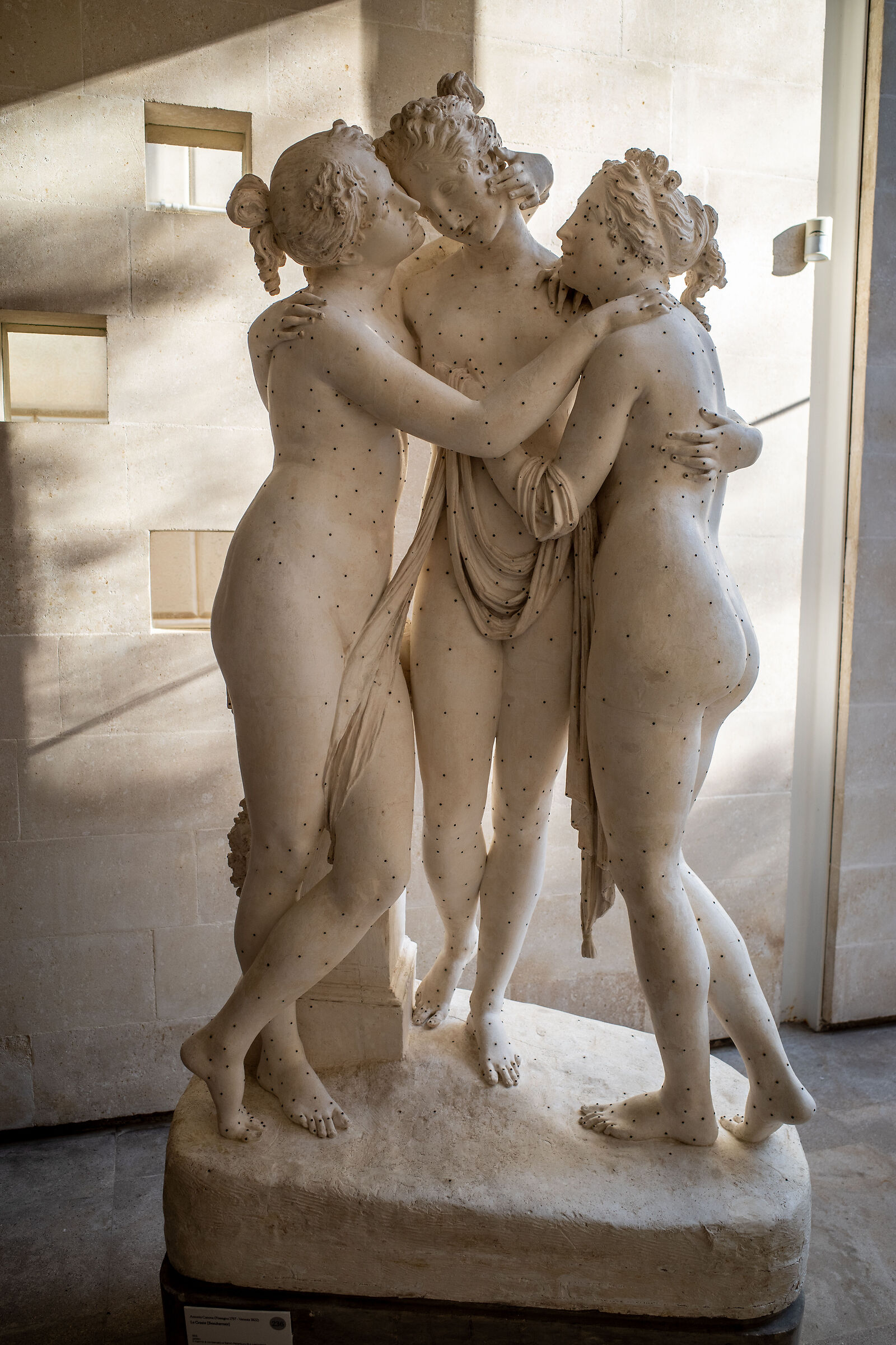 Le Grazie (Museo Gypsotheca di Antonio Canova)
