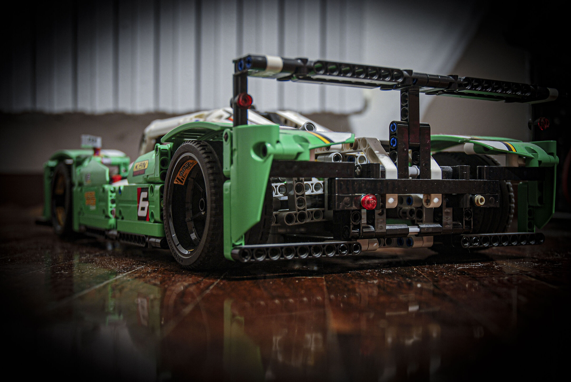 24 hours Lego Technic