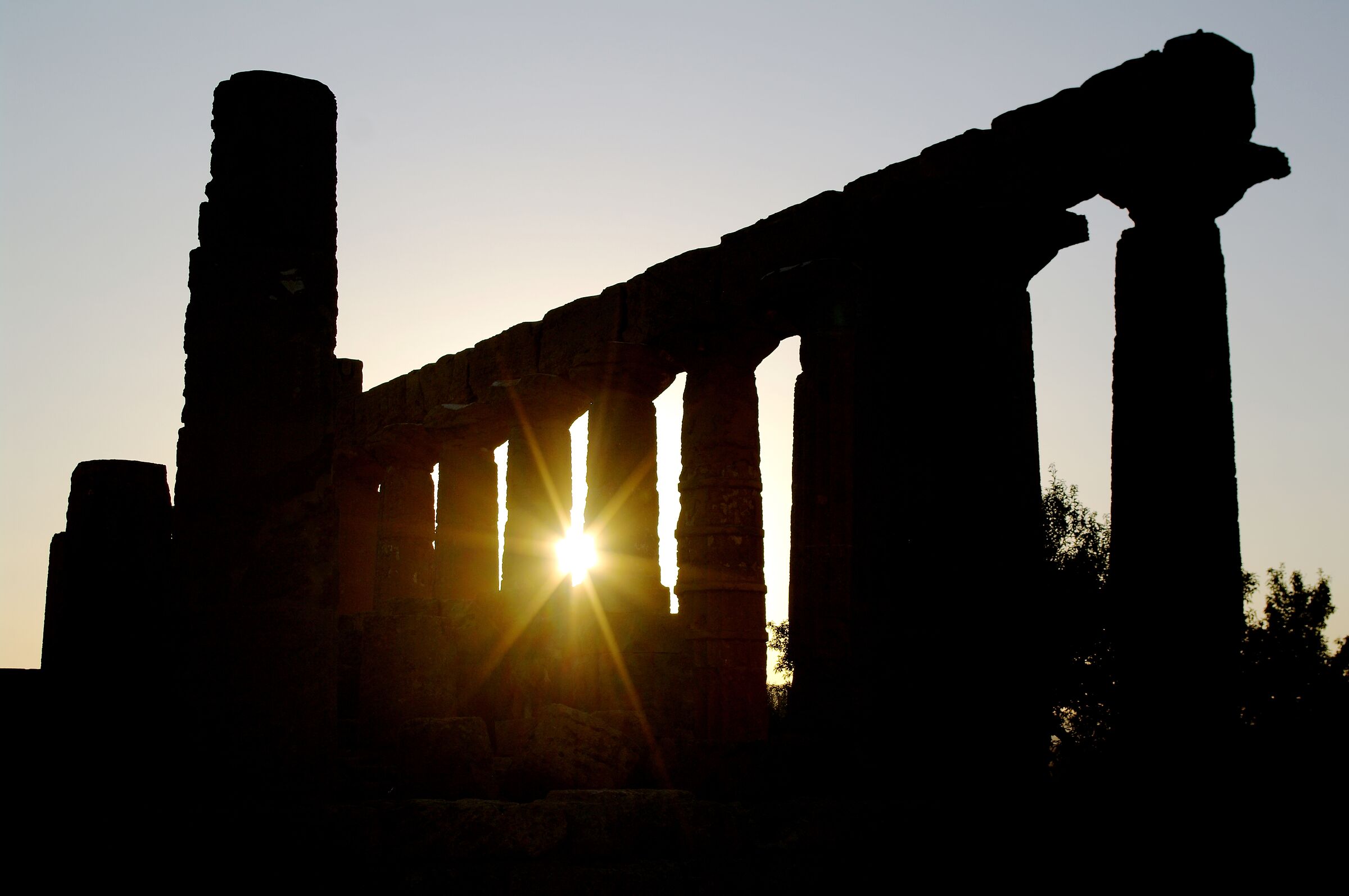 La Valle dei Templi (Agrigento)