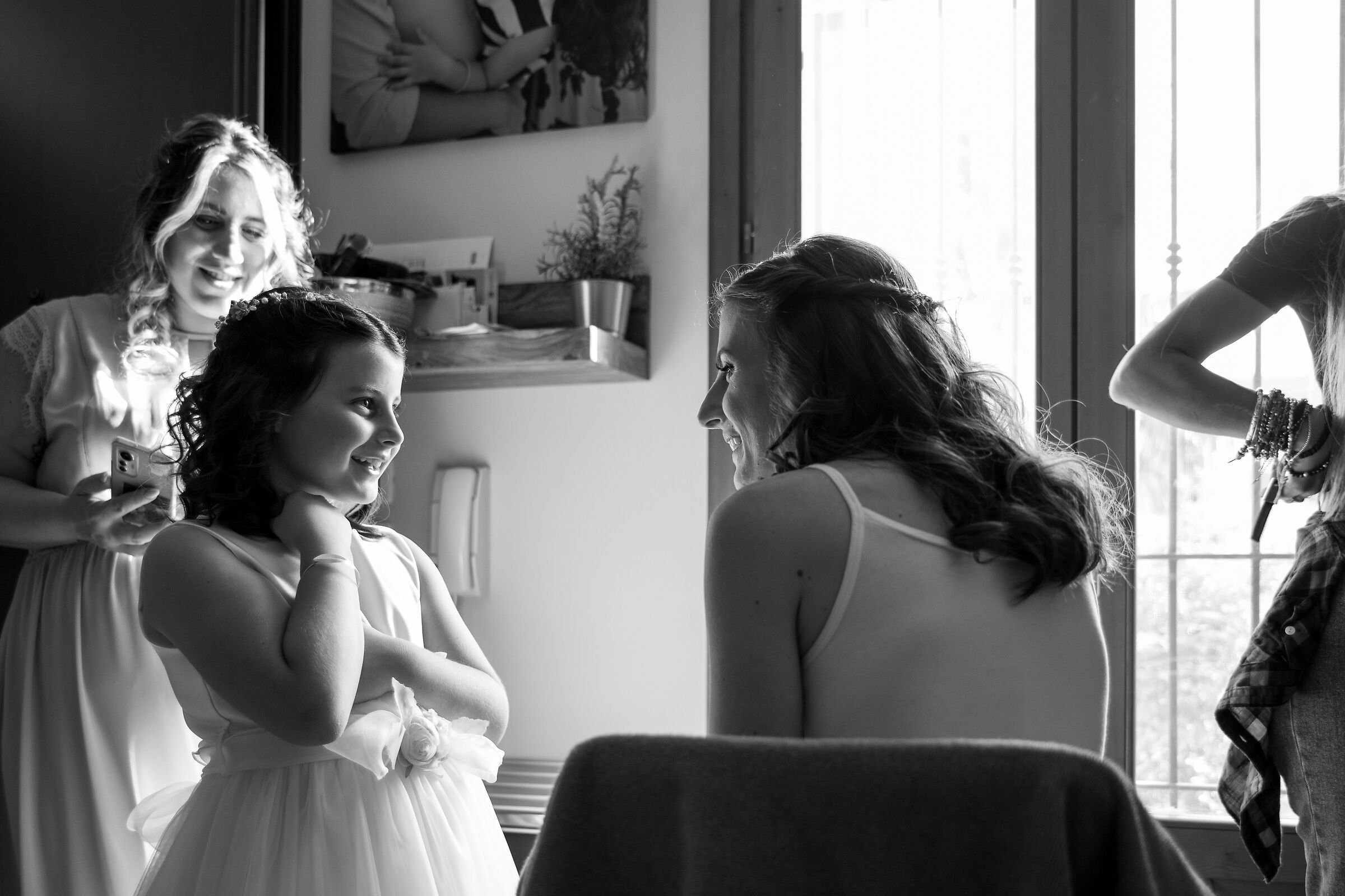 With children, everything is more fun