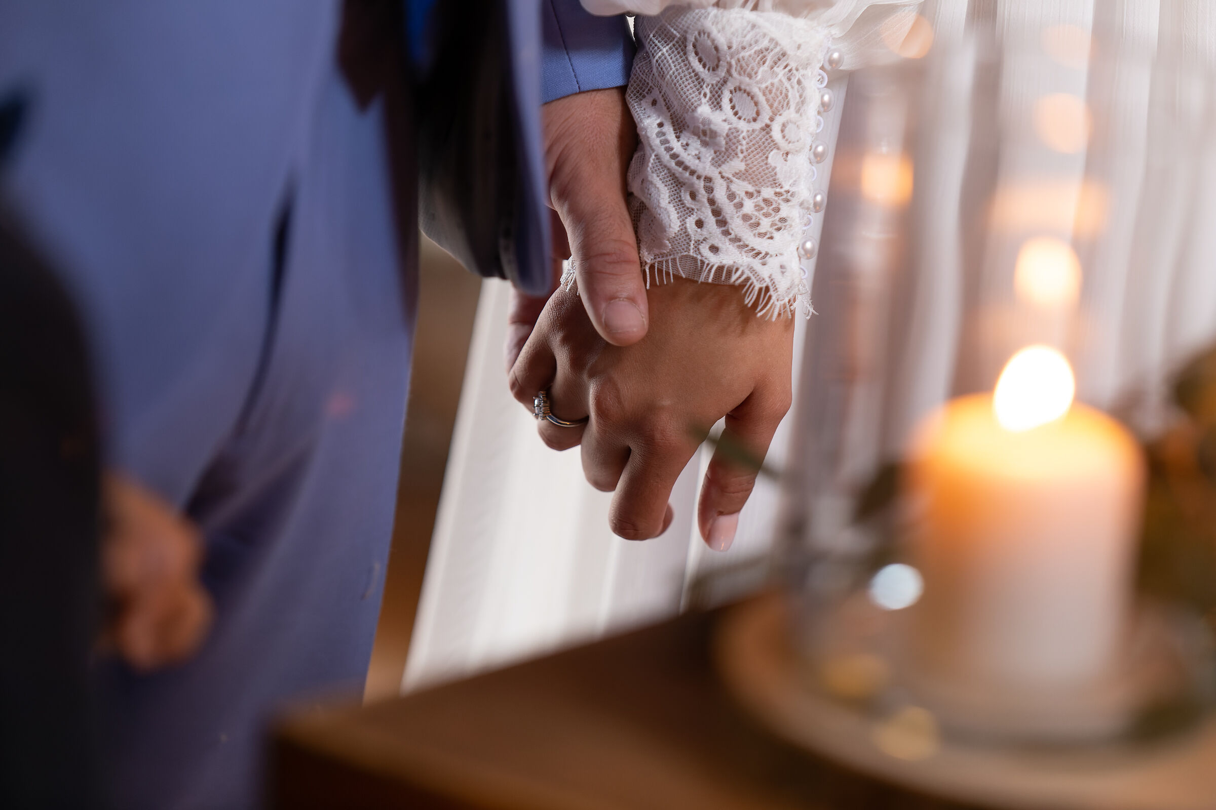 Affectionate details