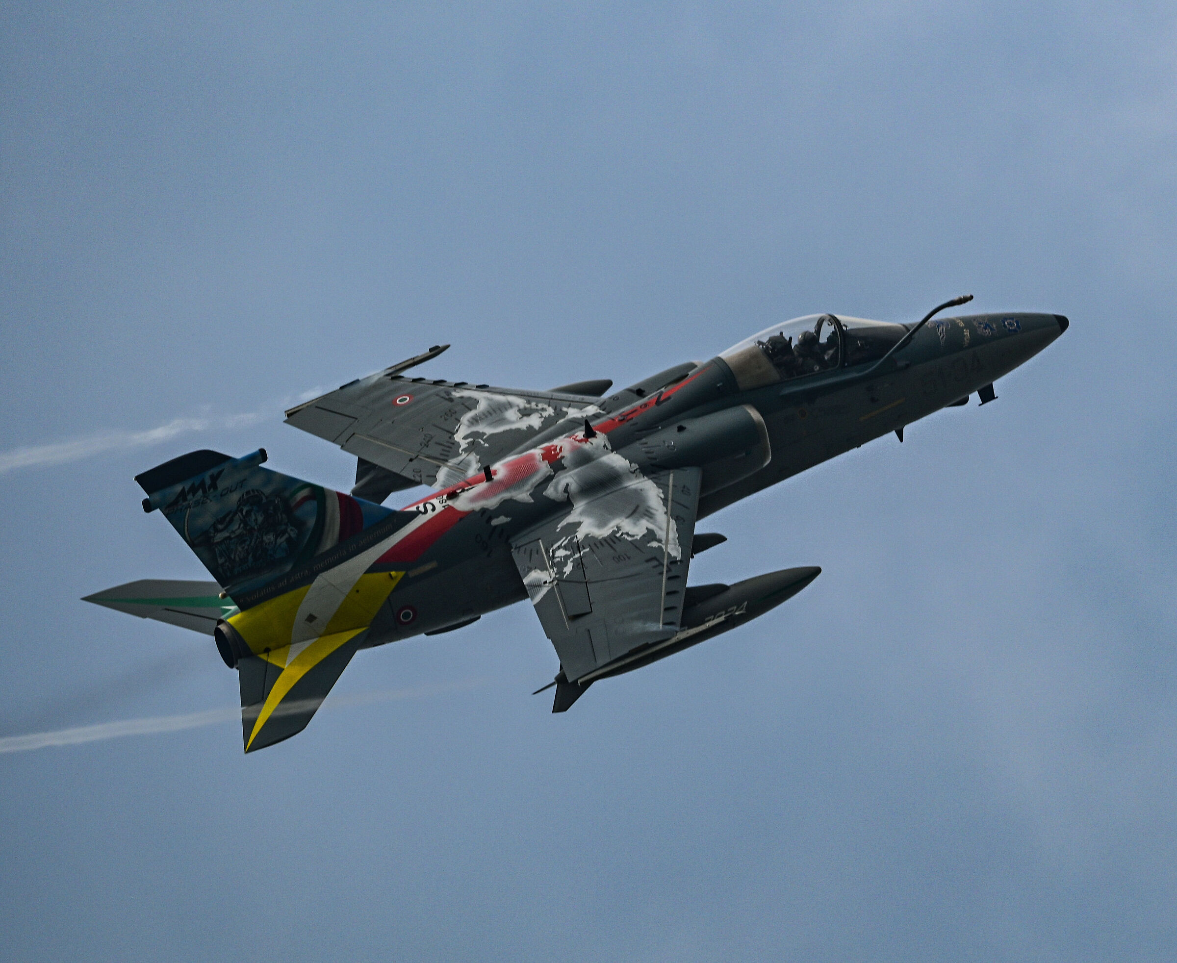 Phase Out AMX 51 Stormo Istrana