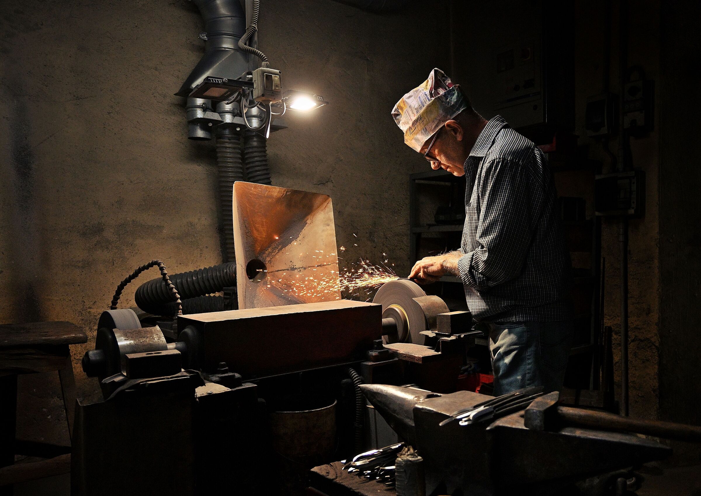 Work With Experience