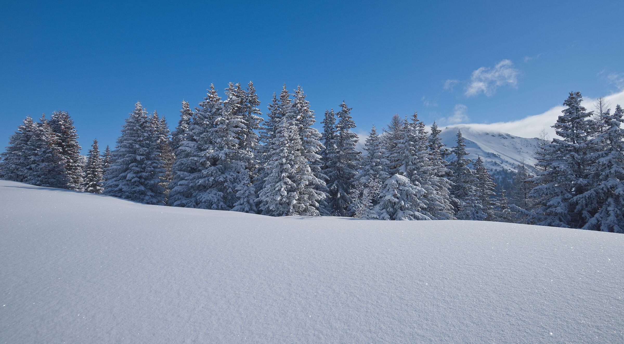 Aosta Valley February 2017