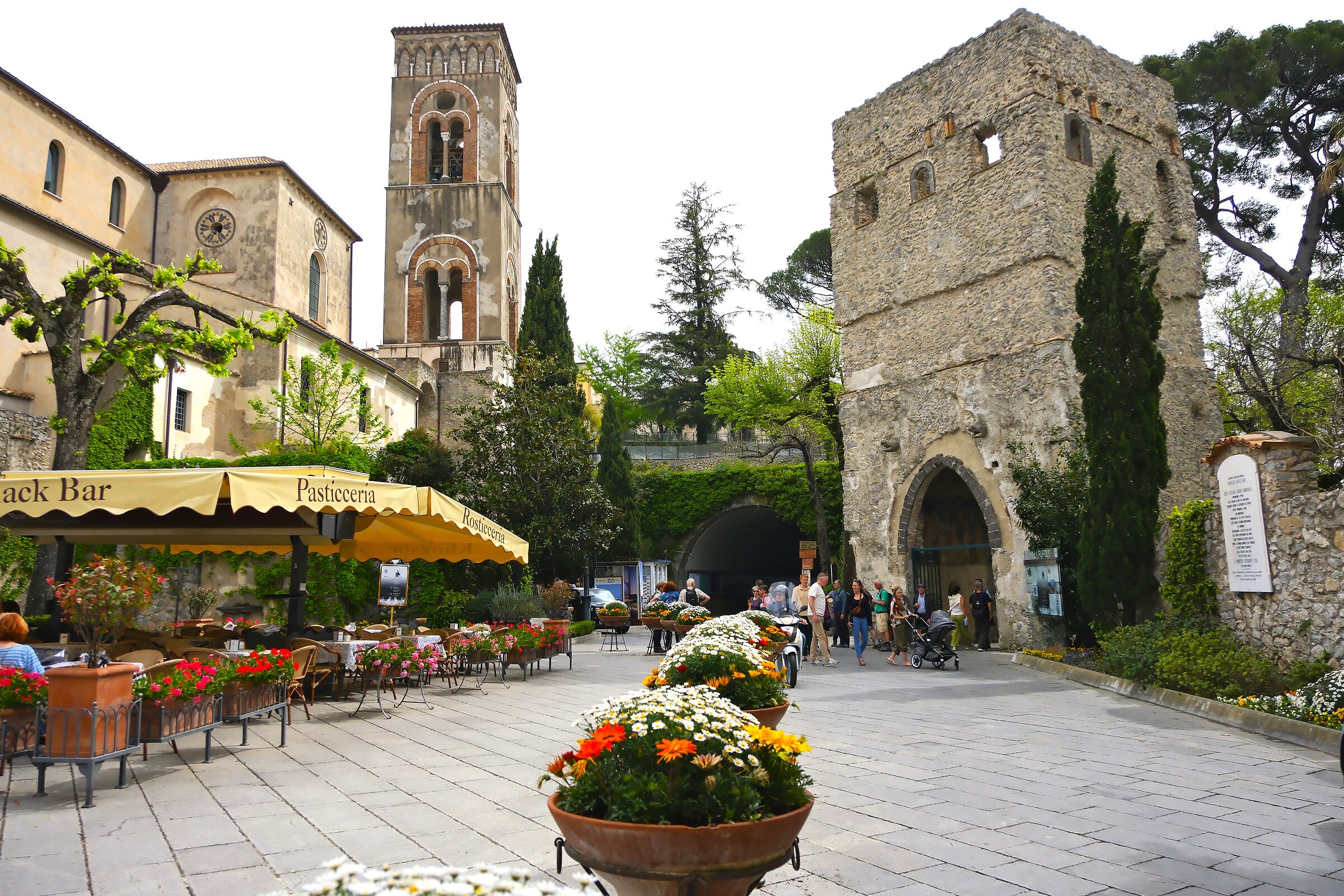 Ravello - Piazza Duomo