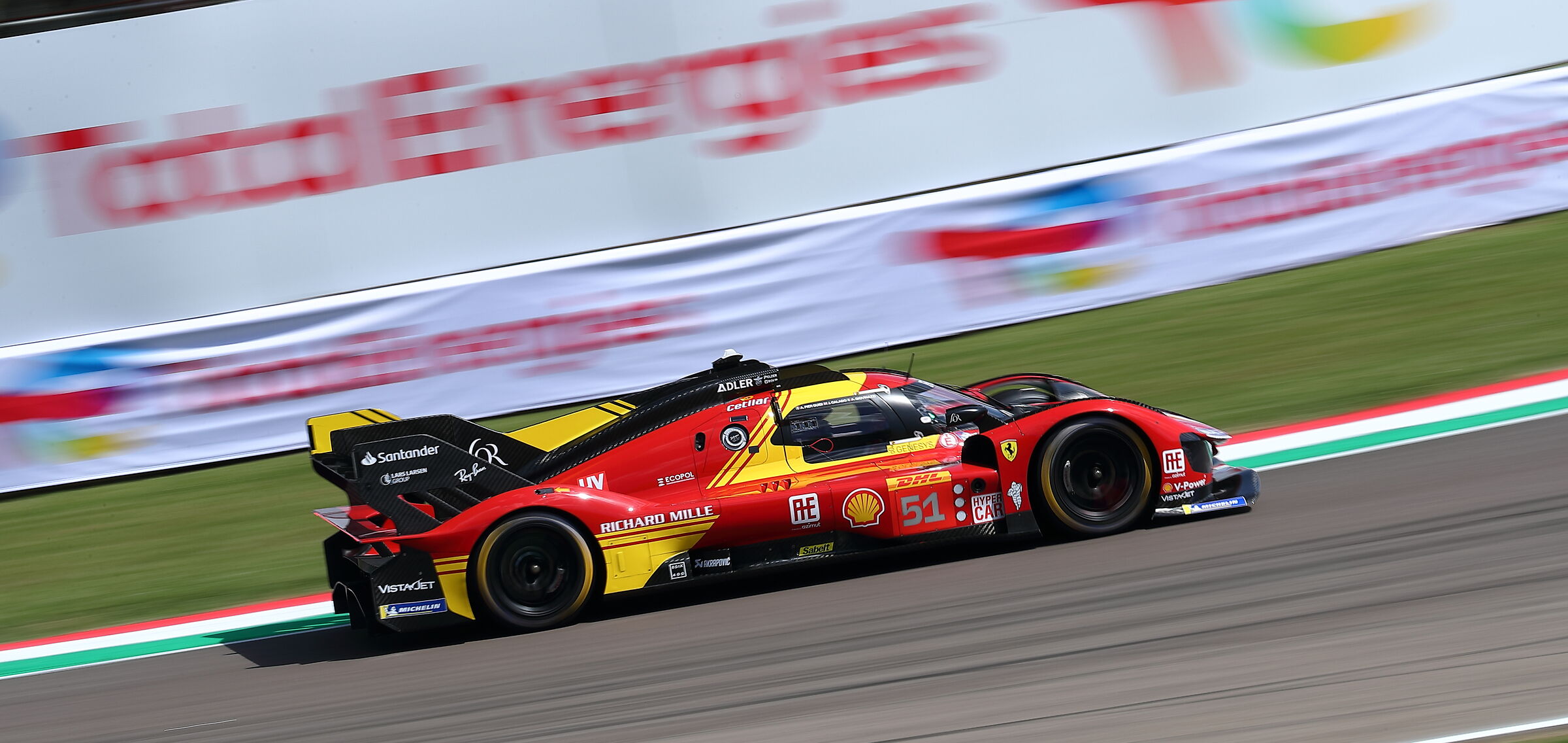 19/04/2024 - Imola WEC