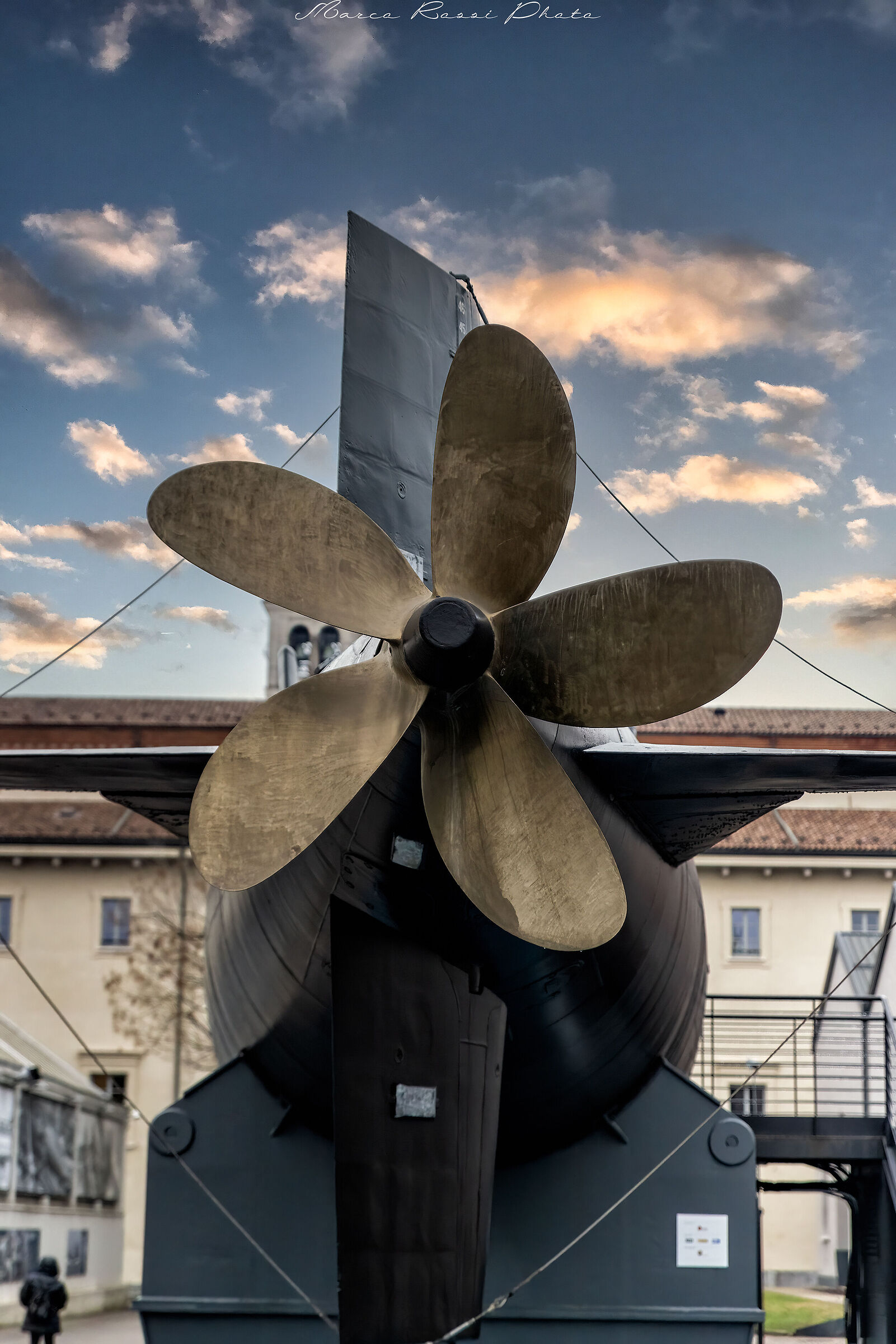 Se ti girano le eliche.......