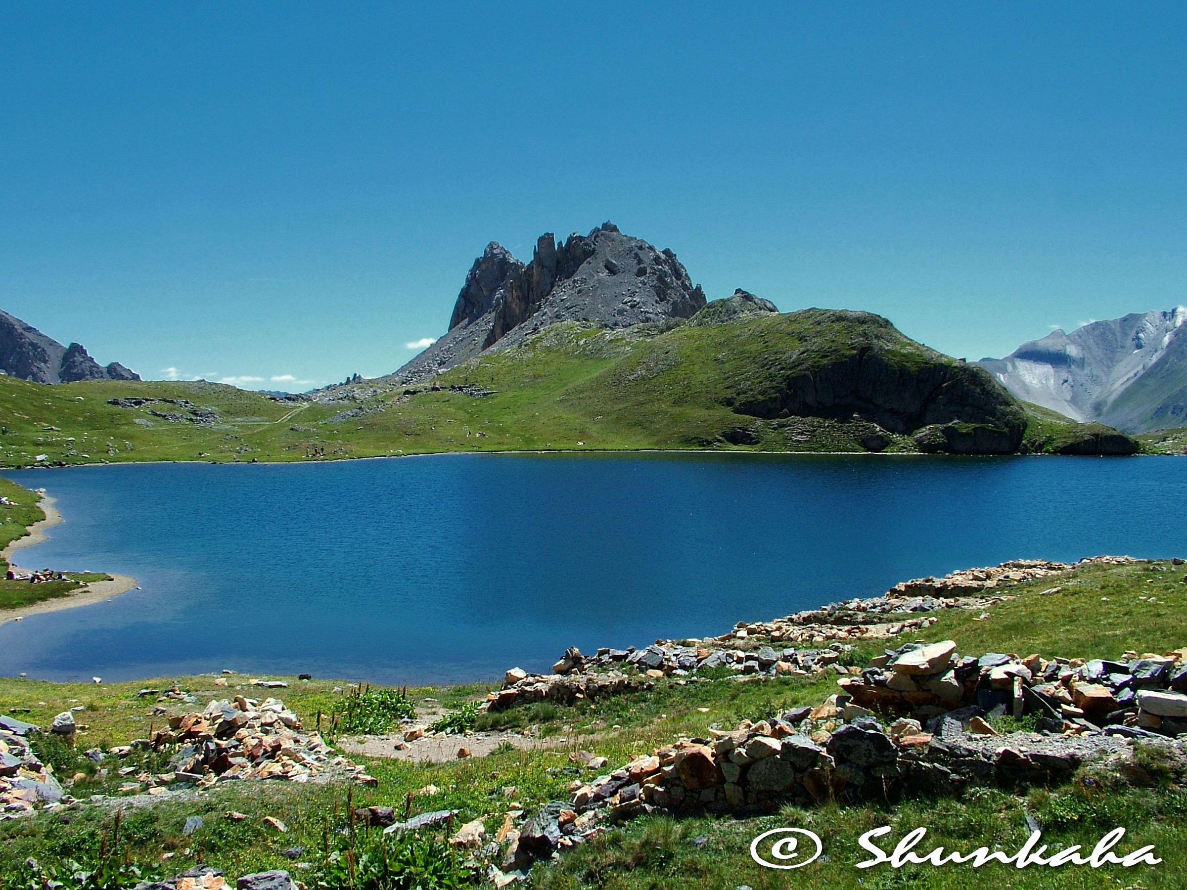 Lago Superiore di Roburent