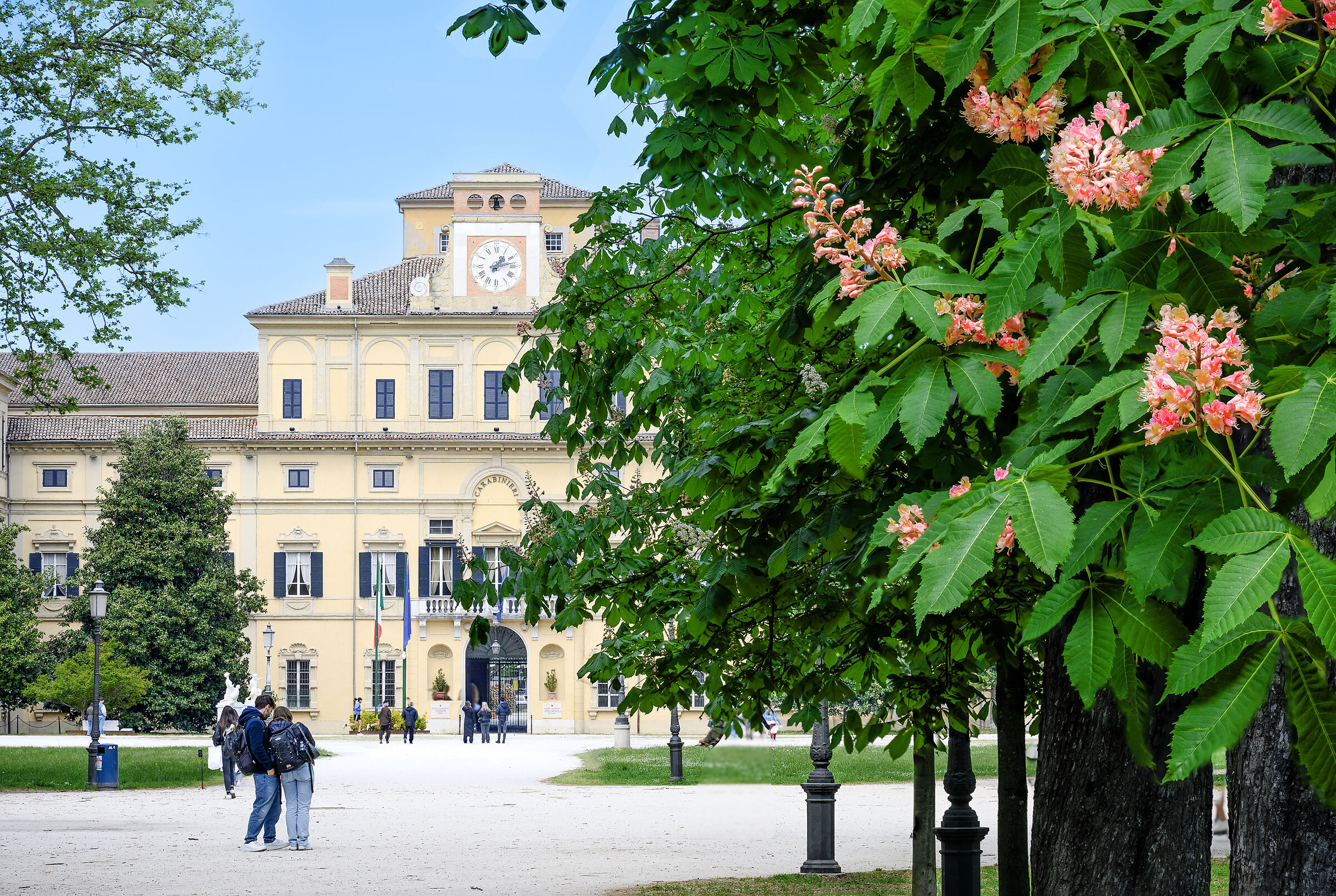 Palazzo Ducale, Parma