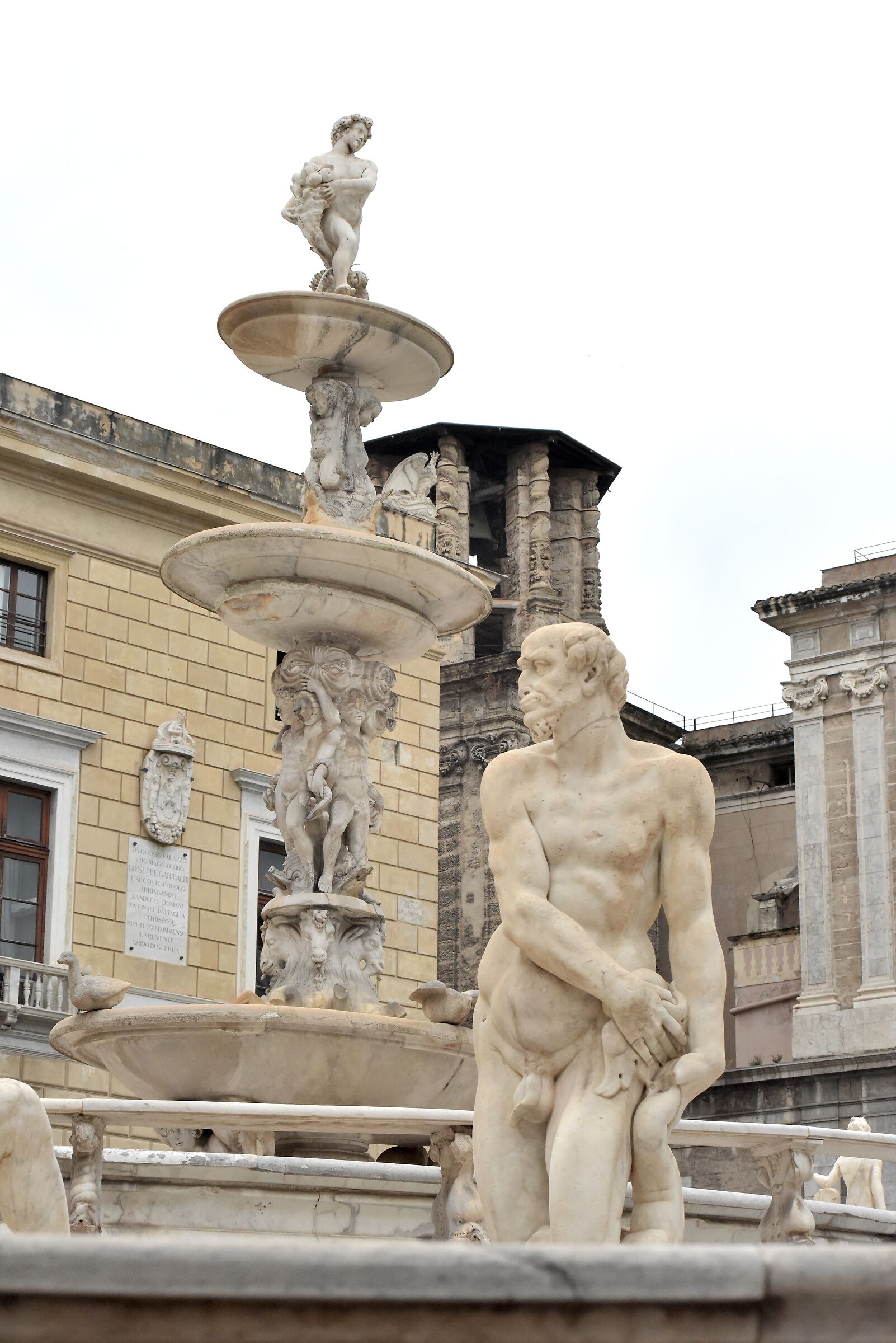 FOUNTAIN PRETORIA