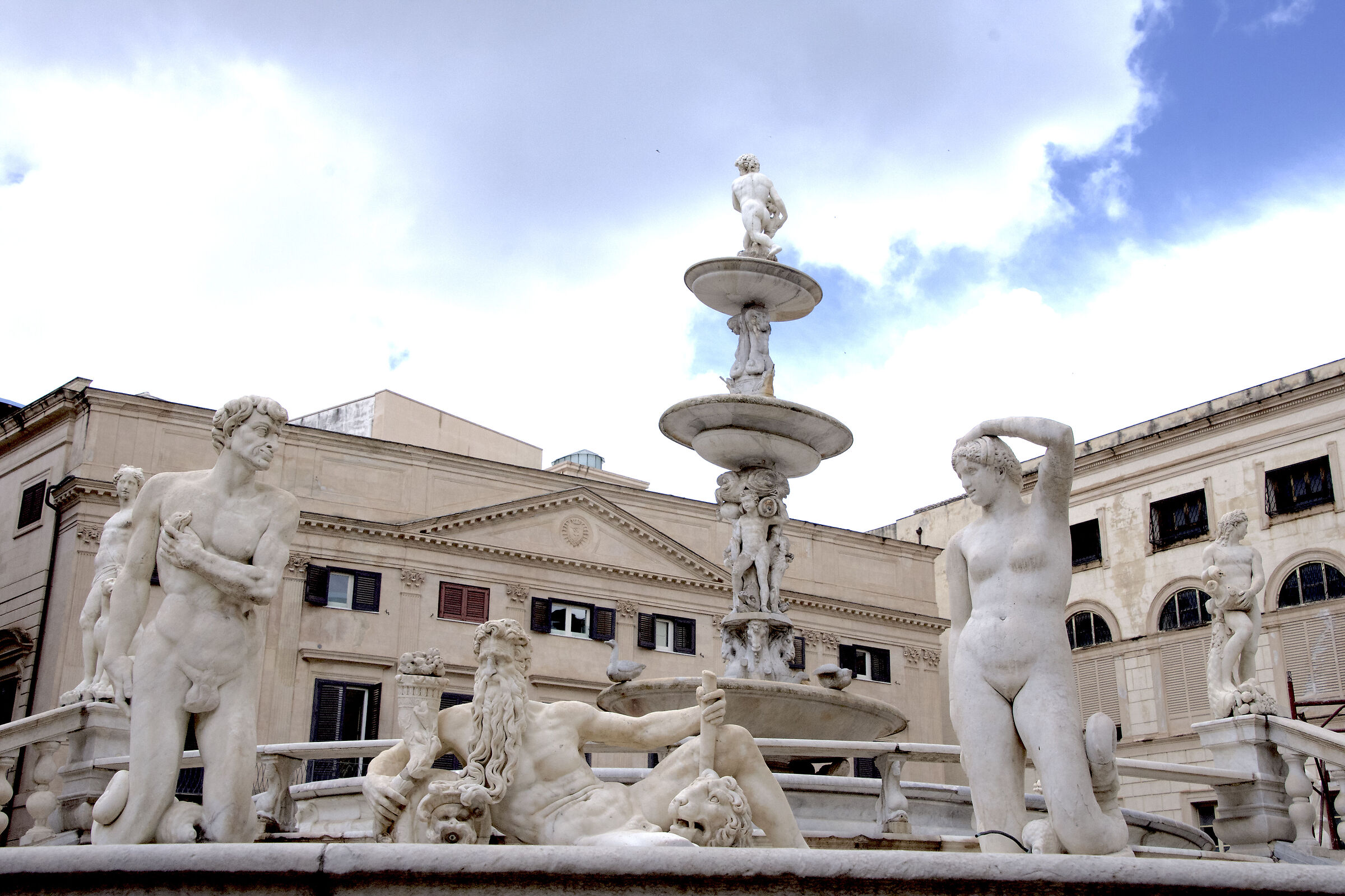 FOUNTAIN PRETORIA