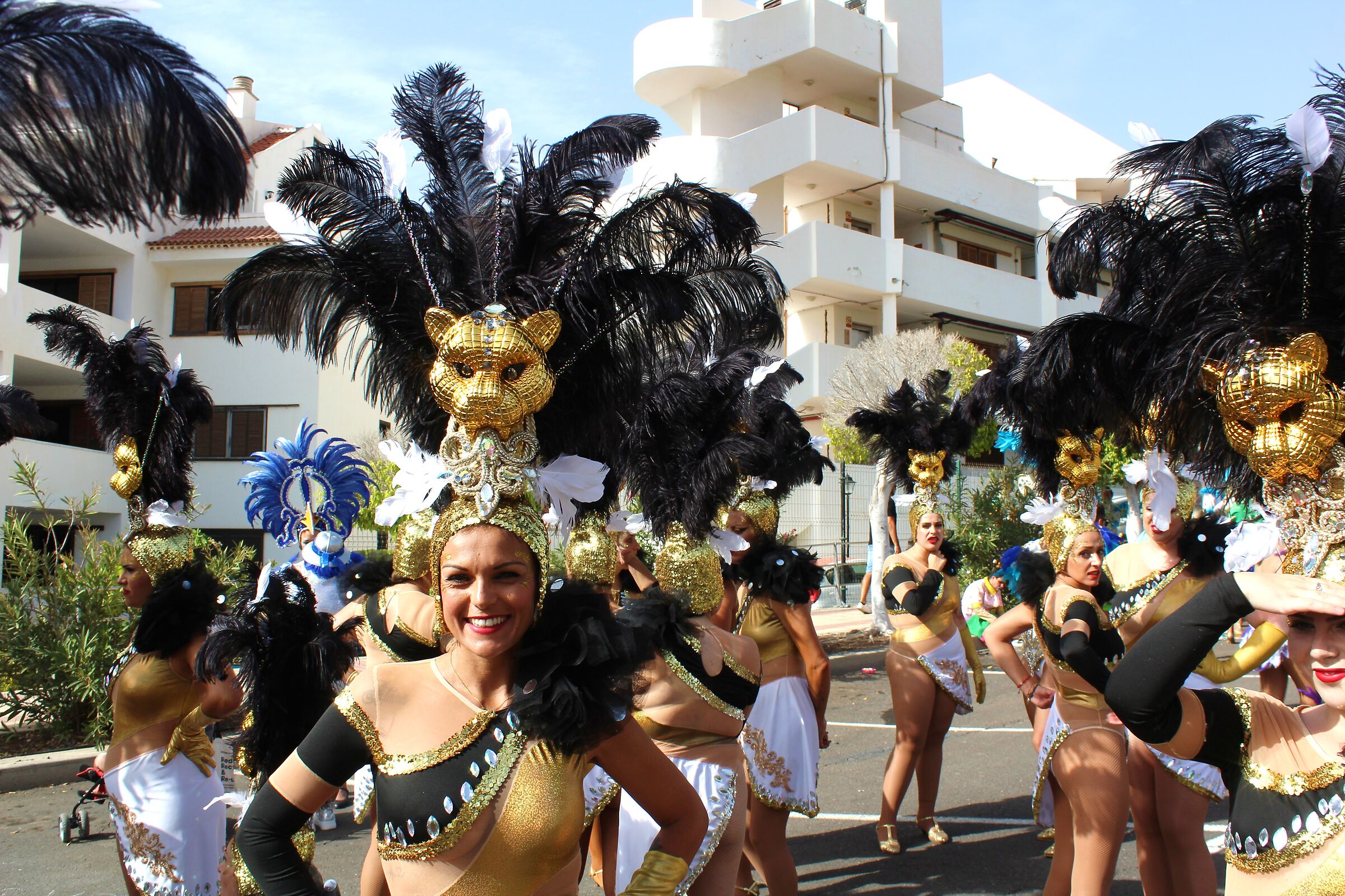 Carnevale di Los Cristianos 2024