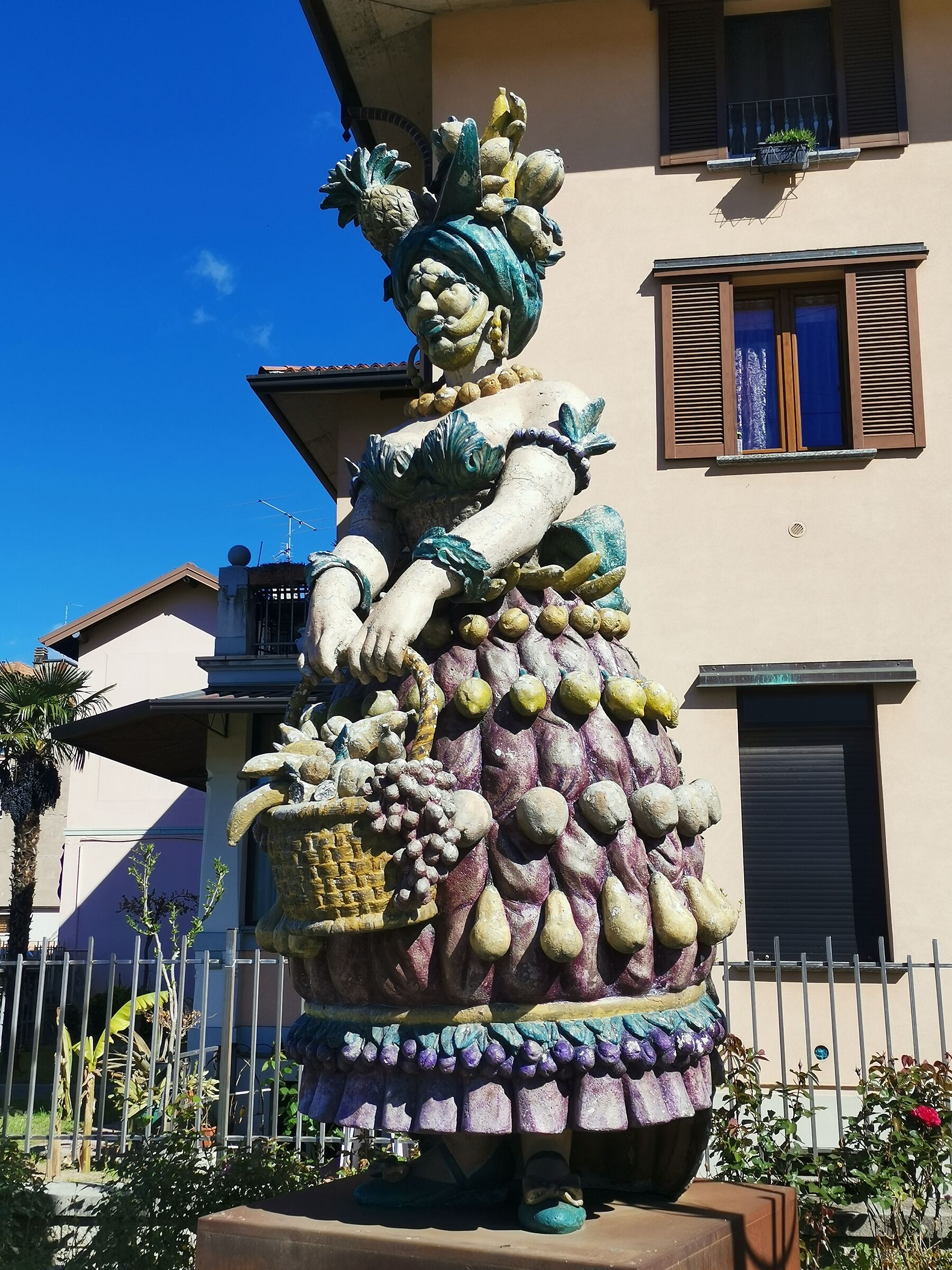 View in Induno Olona