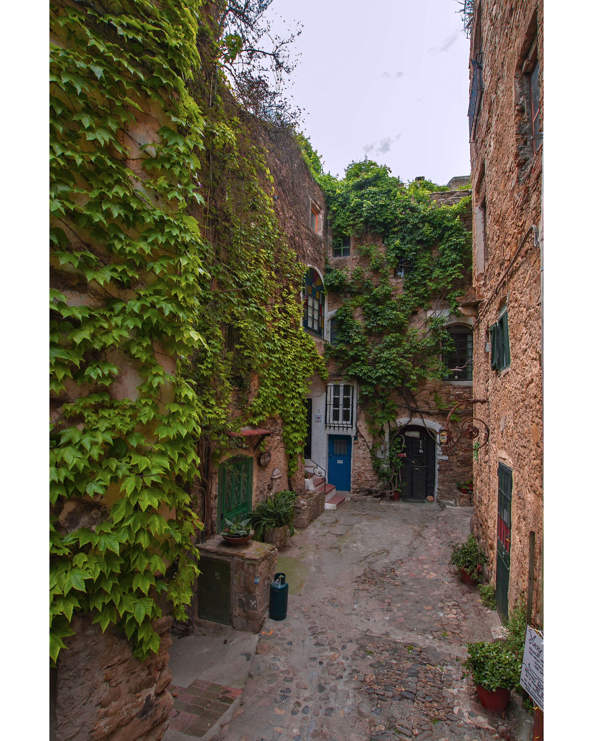 Bussana Vecchia