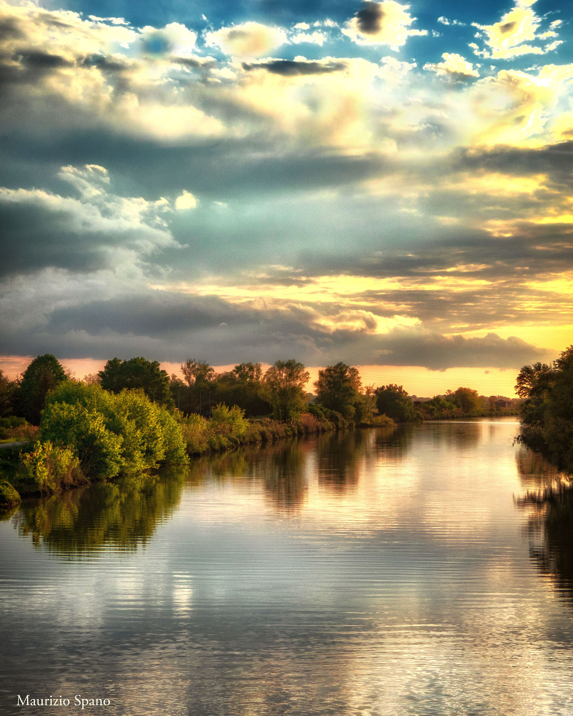 Scivolando sul Tàrtaro