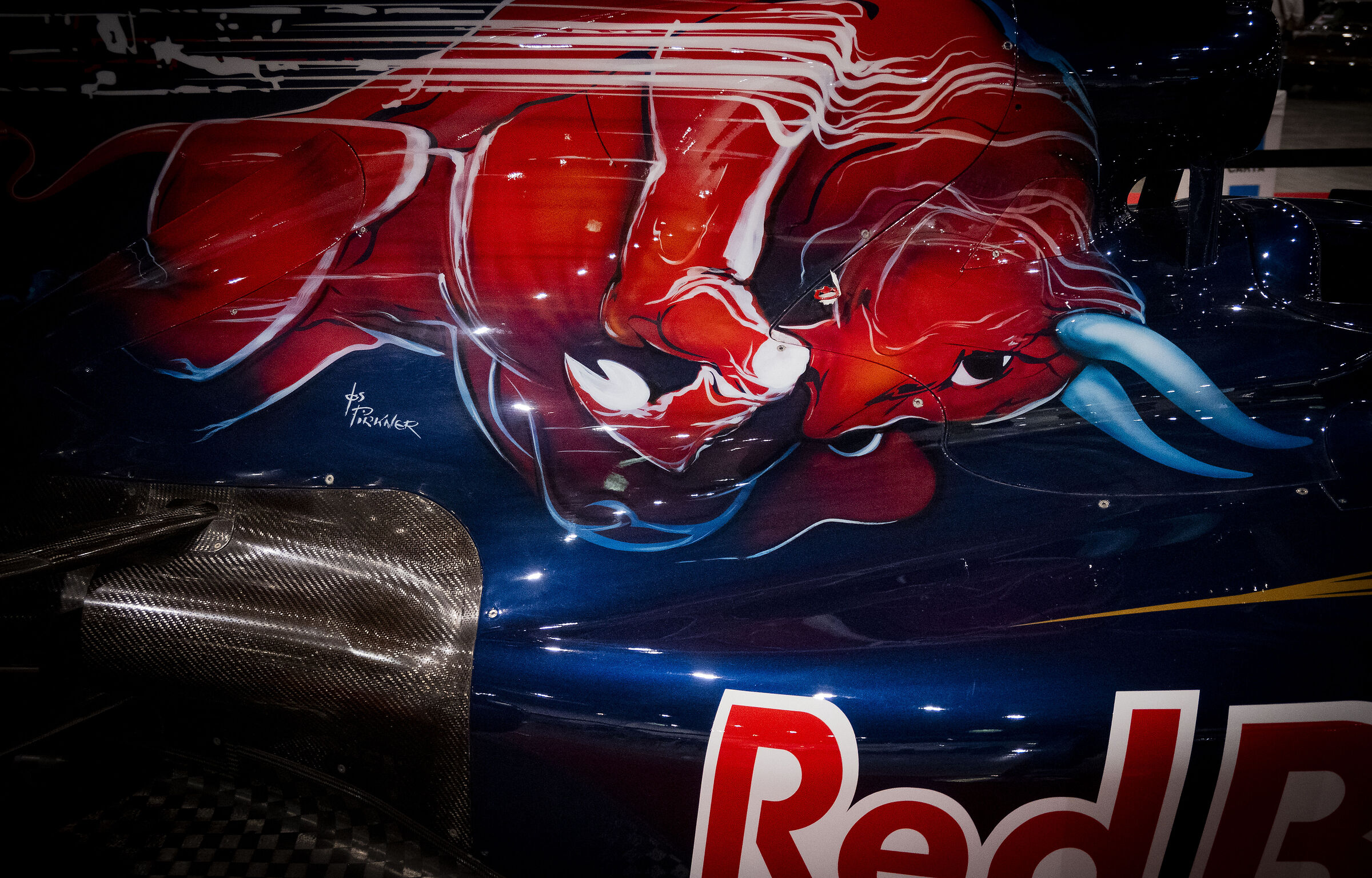 Toro Rosso STR5